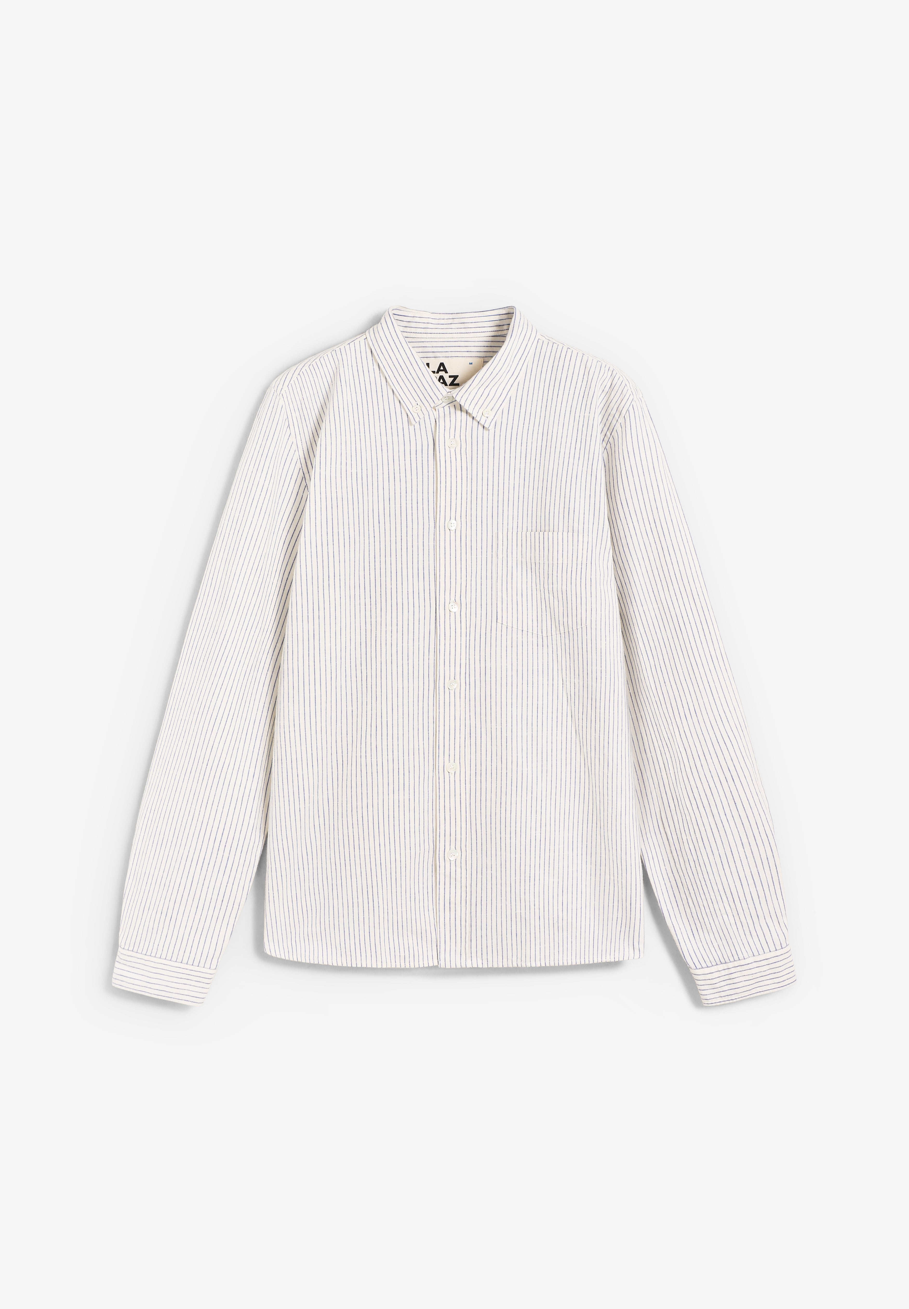 LA PAZ | CAMISA BRANCO