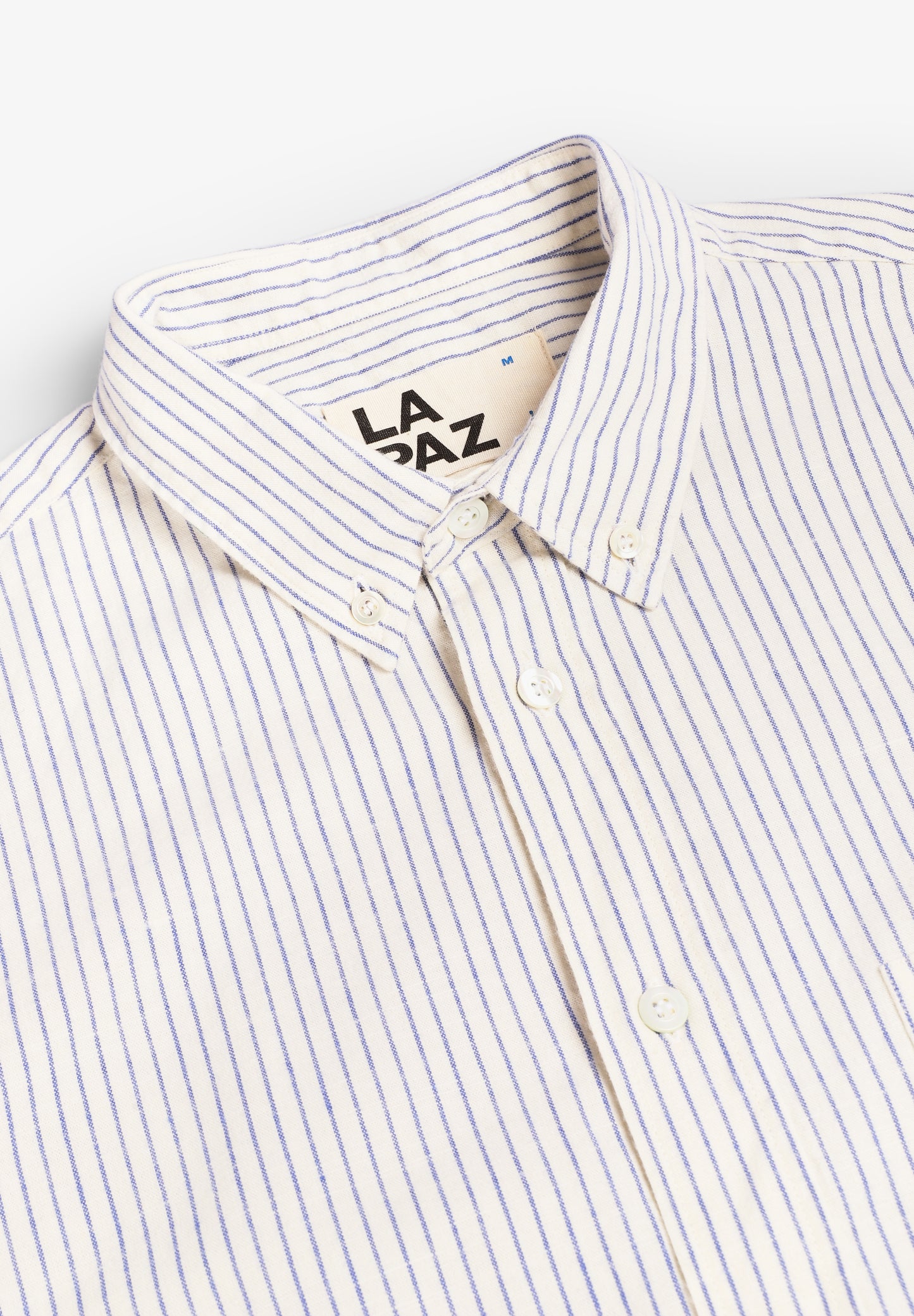 LA PAZ | CAMISA BRANCO