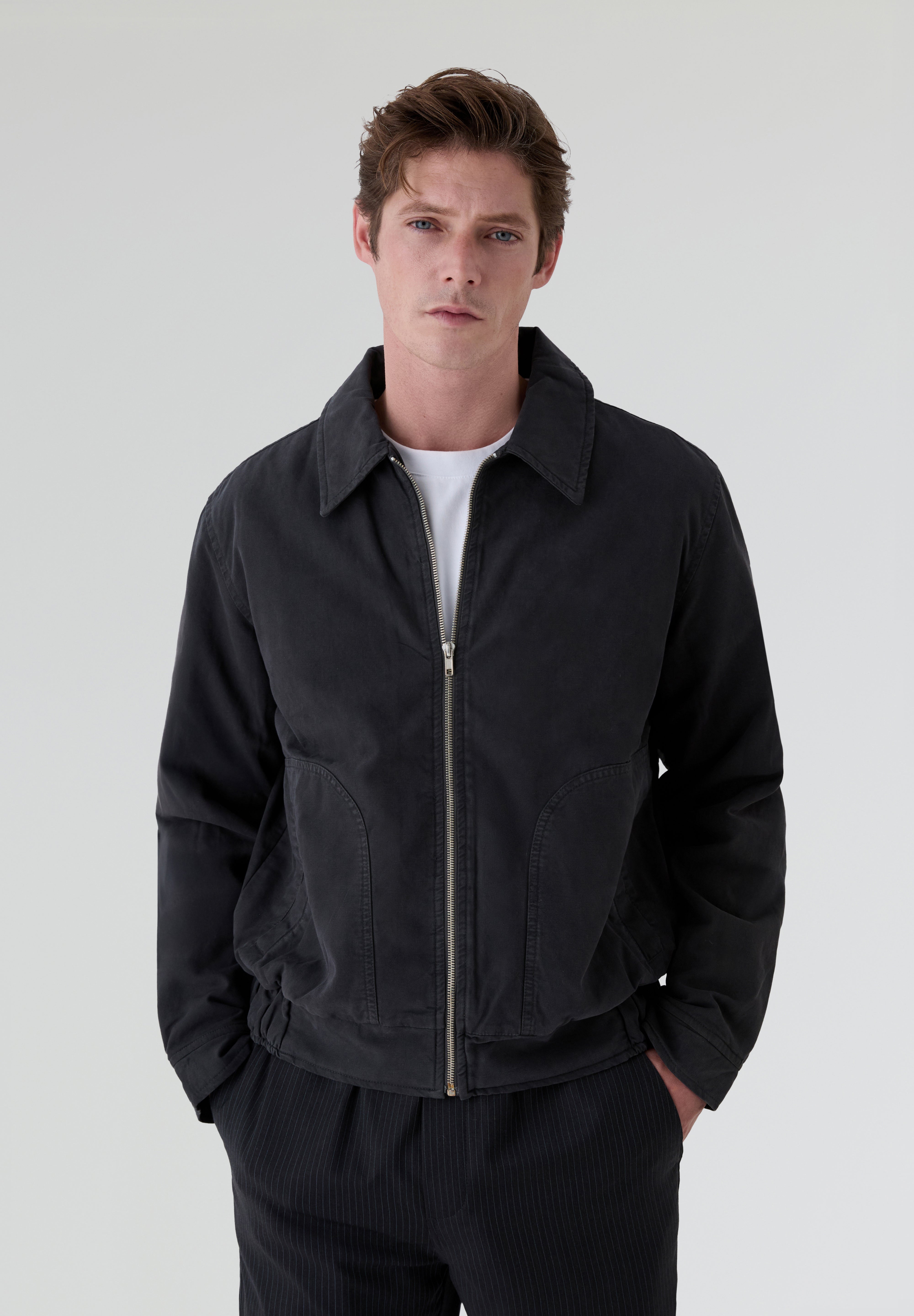 LA PAZ | CHAQUETA BOMBER LEAL