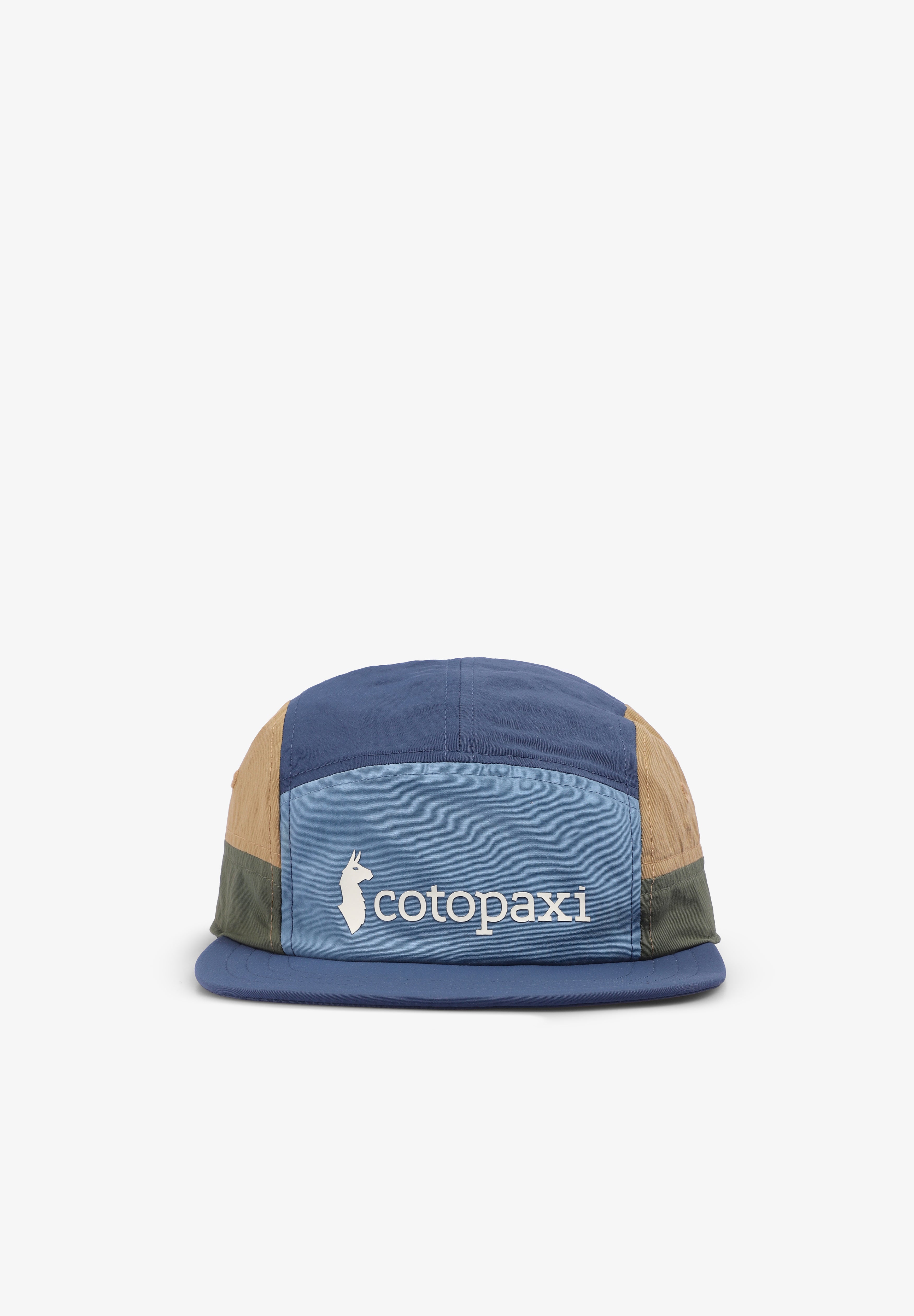 COTOPAXI | GORRA 5 PANELES