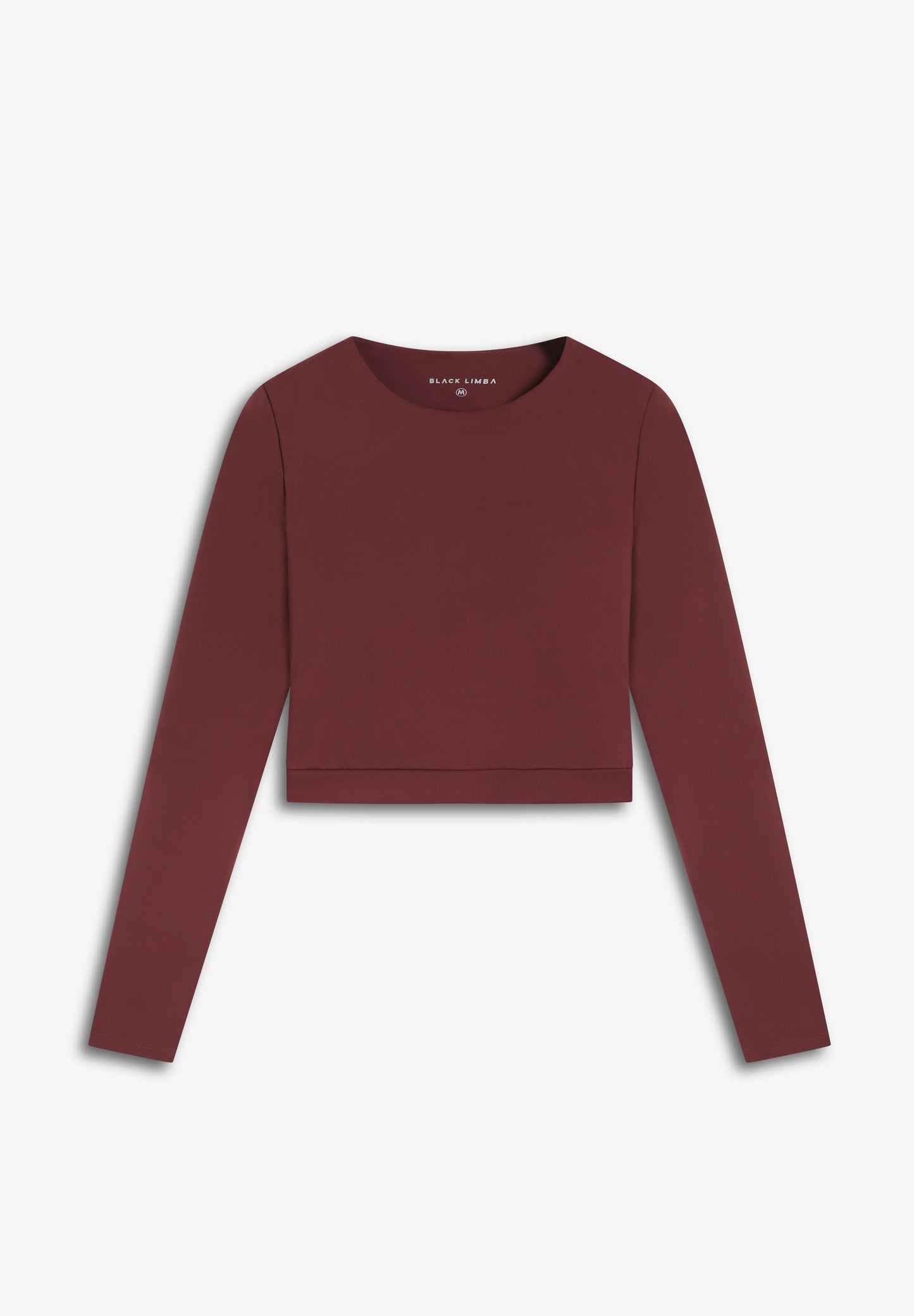 BLACK LIMBA | TOP DEPORTIVO MANGA LARGA RELYA