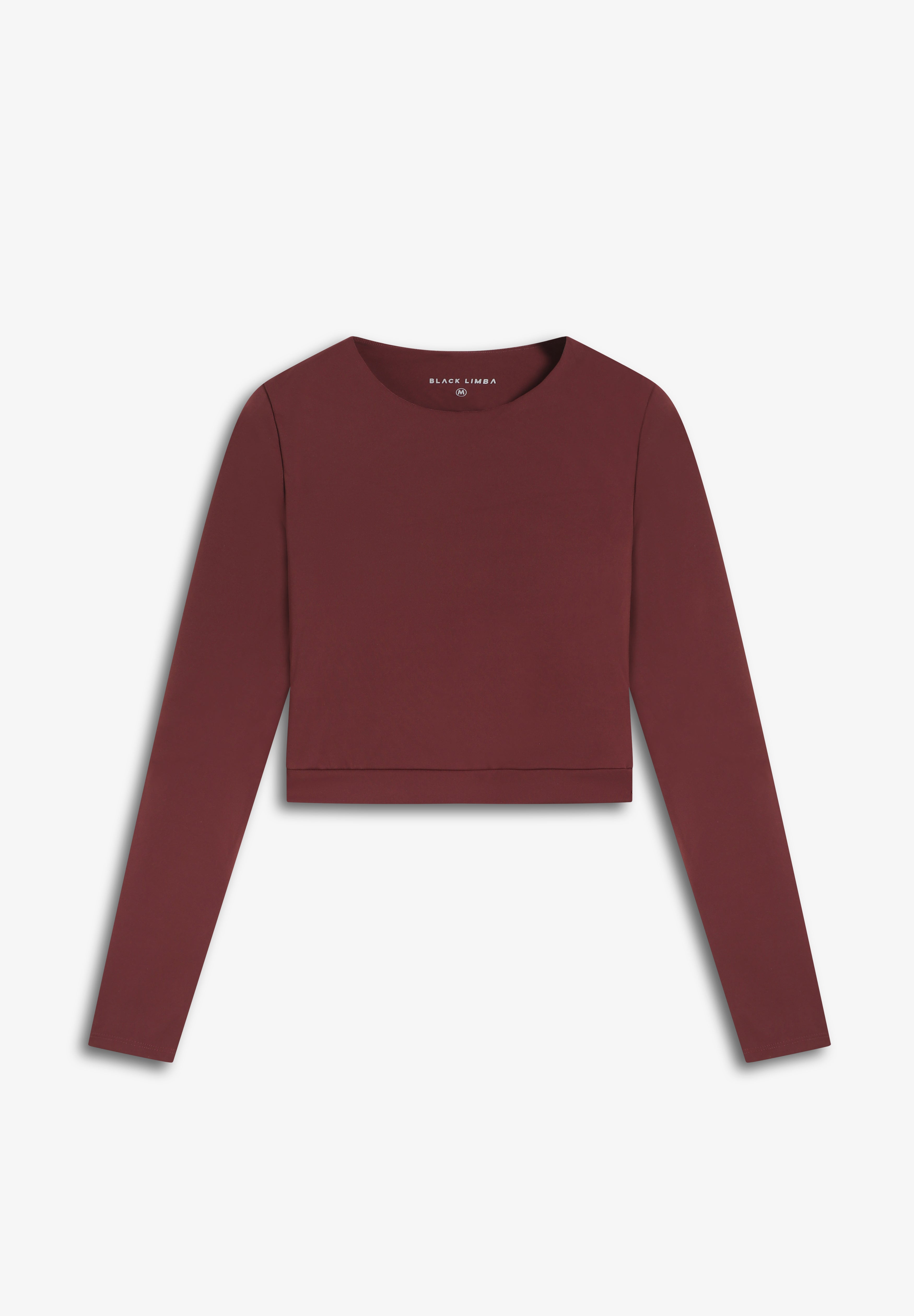 BLACK LIMBA | TOP DEPORTIVO MANGA LARGA RELYA