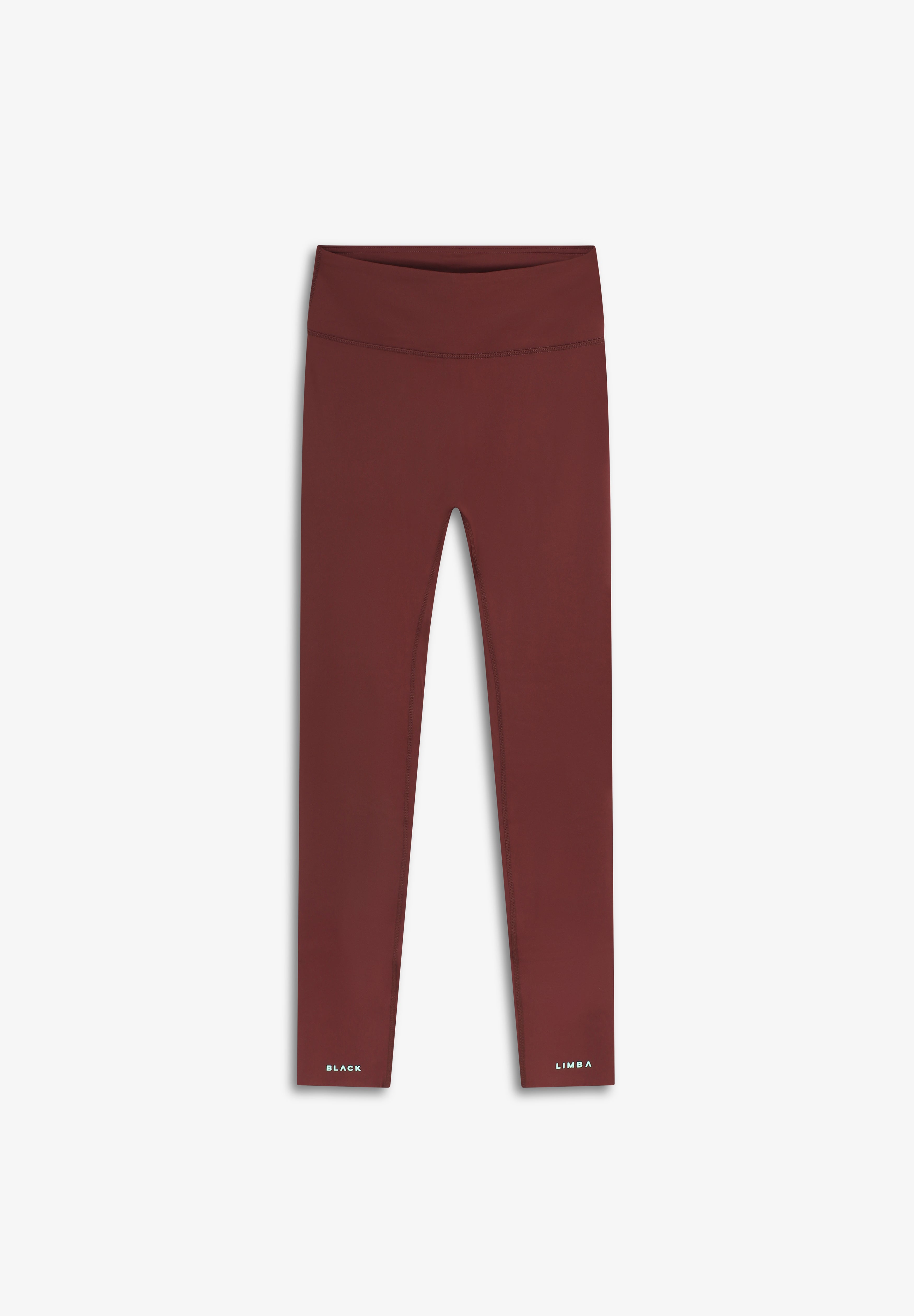 BLACK LIMBA | LEGGING DEPORTIVO IMPACT LINE - AUBERGINE