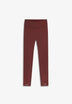 BLACK LIMBA | LEGGING DEPORTIVO IMPACT LINE - AUBERGINE