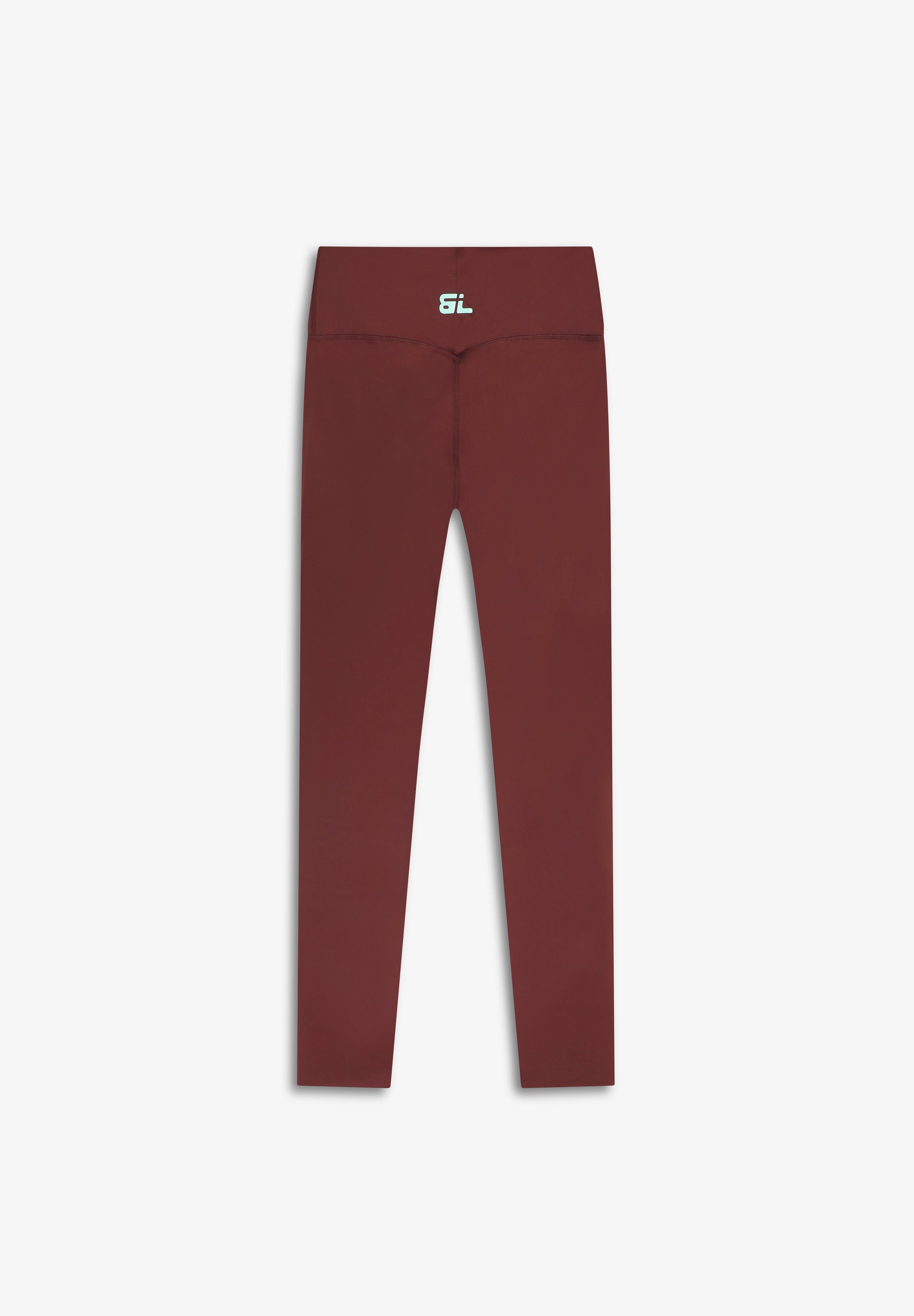 BLACK LIMBA | LEGGING DEPORTIVO IMPACT LINE - AUBERGINE