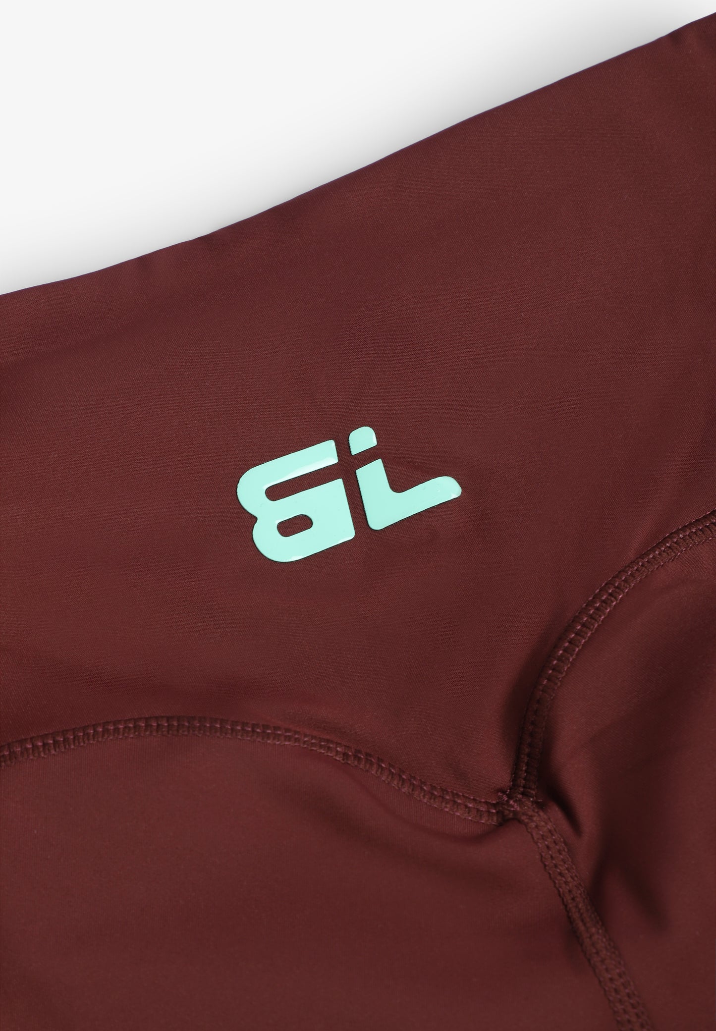 BLACK LIMBA | LEGGING DEPORTIVO IMPACT LINE - AUBERGINE