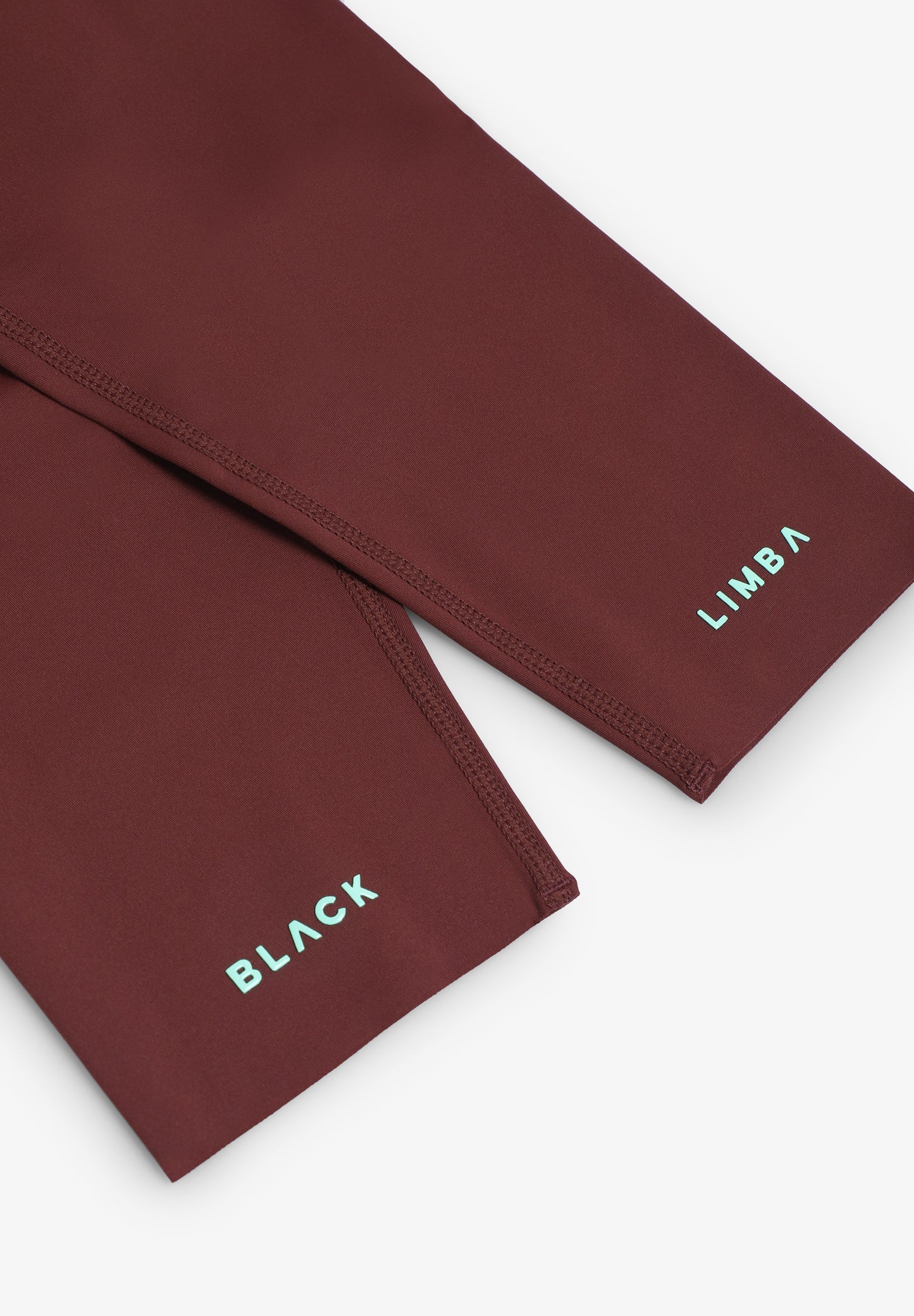 BLACK LIMBA | LEGGING DEPORTIVO IMPACT LINE - AUBERGINE