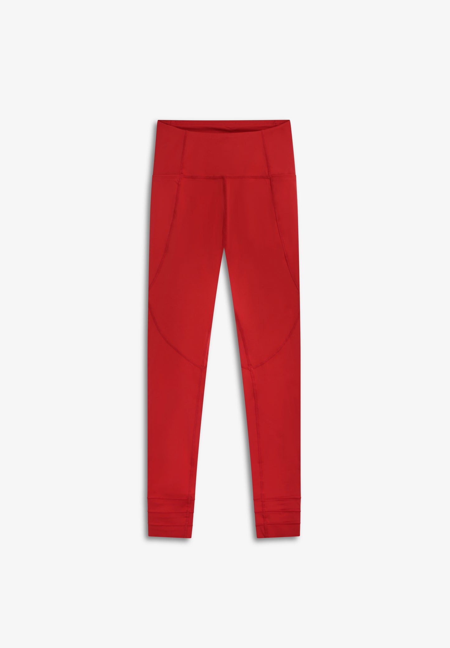 BLACK LIMBA | LEGGING DEPORTIVO RECORTABLE DIARDI - RED