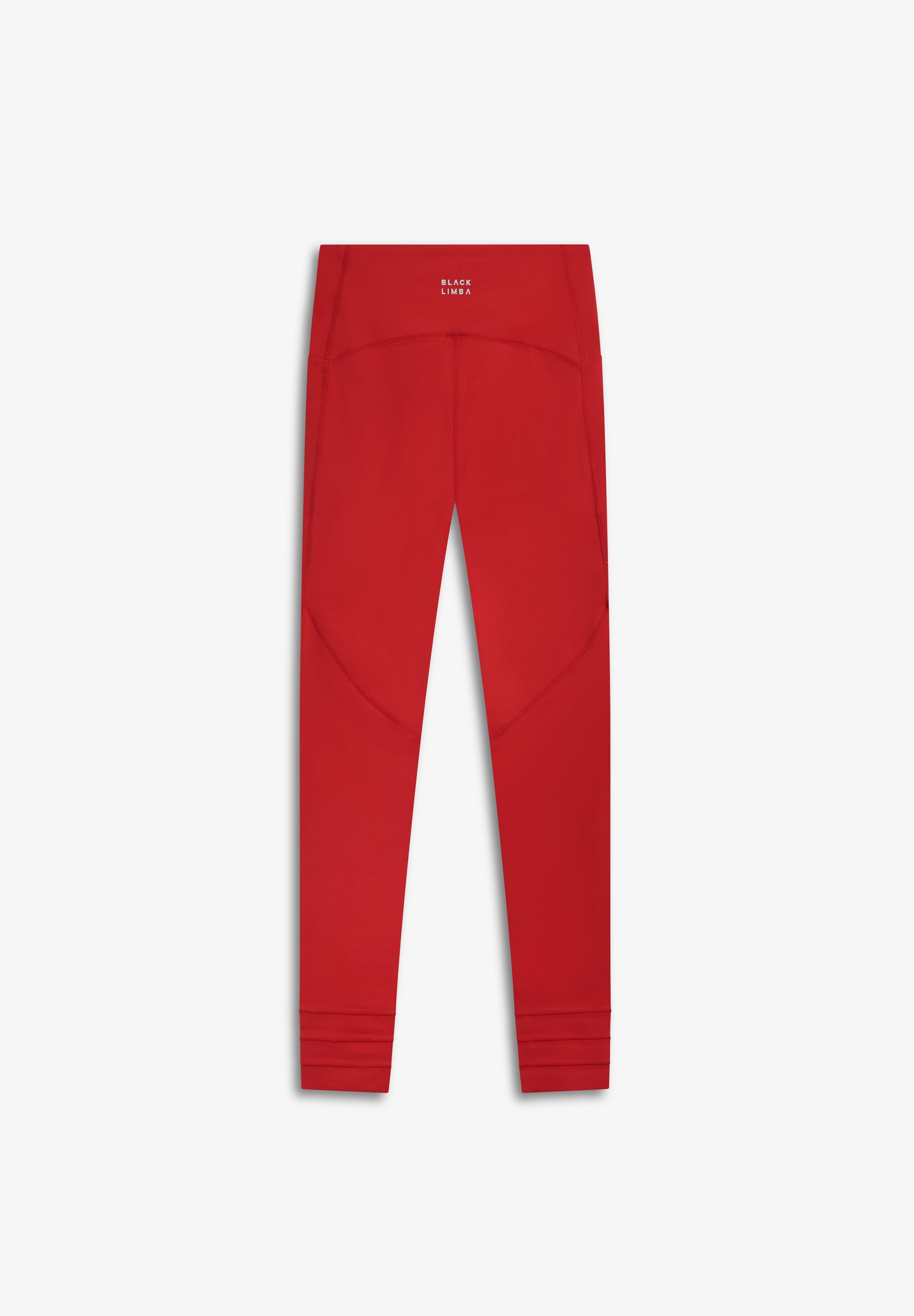 BLACK LIMBA | LEGGING DEPORTIVO RECORTABLE DIARDI - RED
