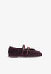 FLABELUS | SLIPPERS CLAIRE AMETHYST