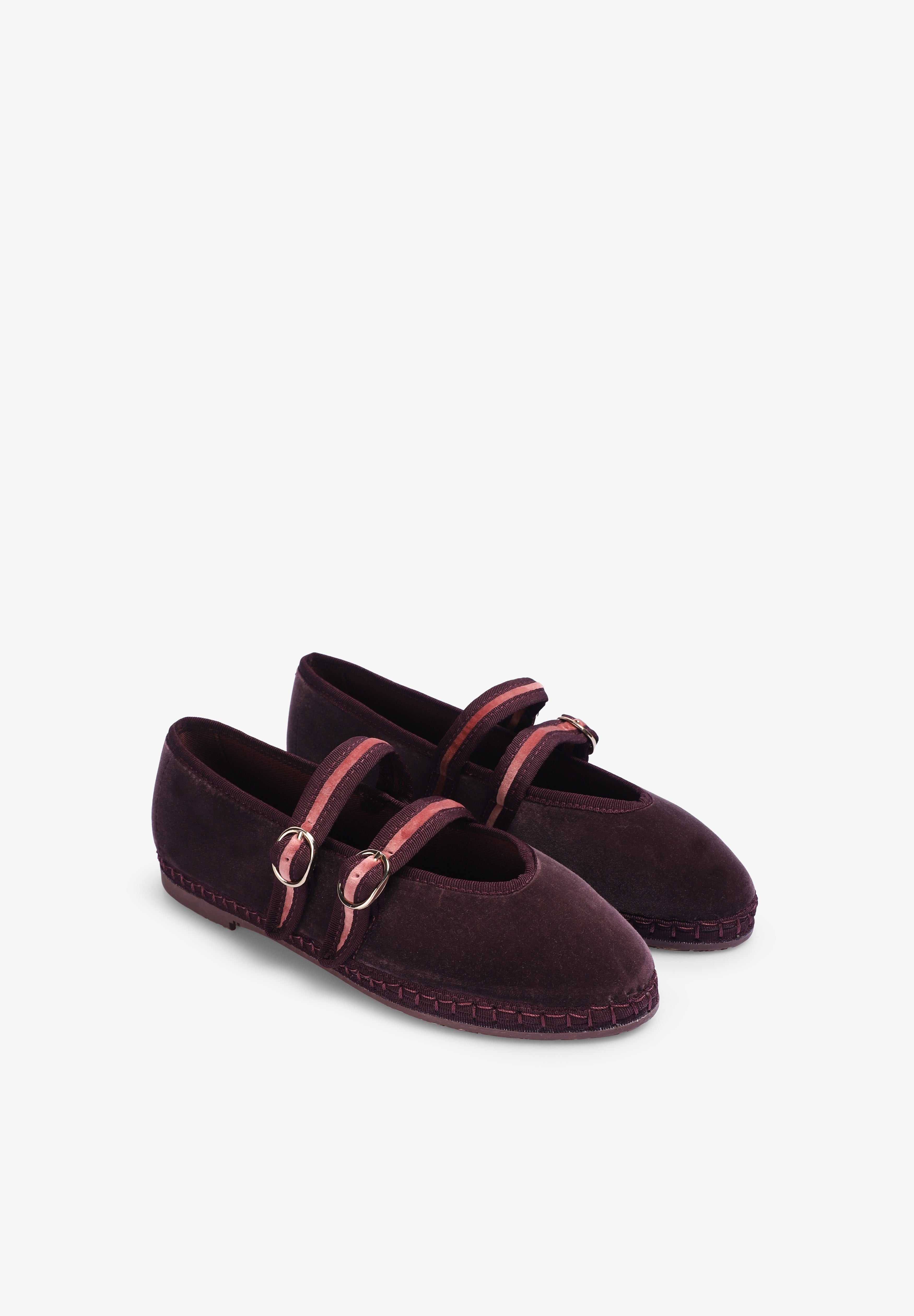 FLABELUS | SLIPPERS CLAIRE AMETHYST