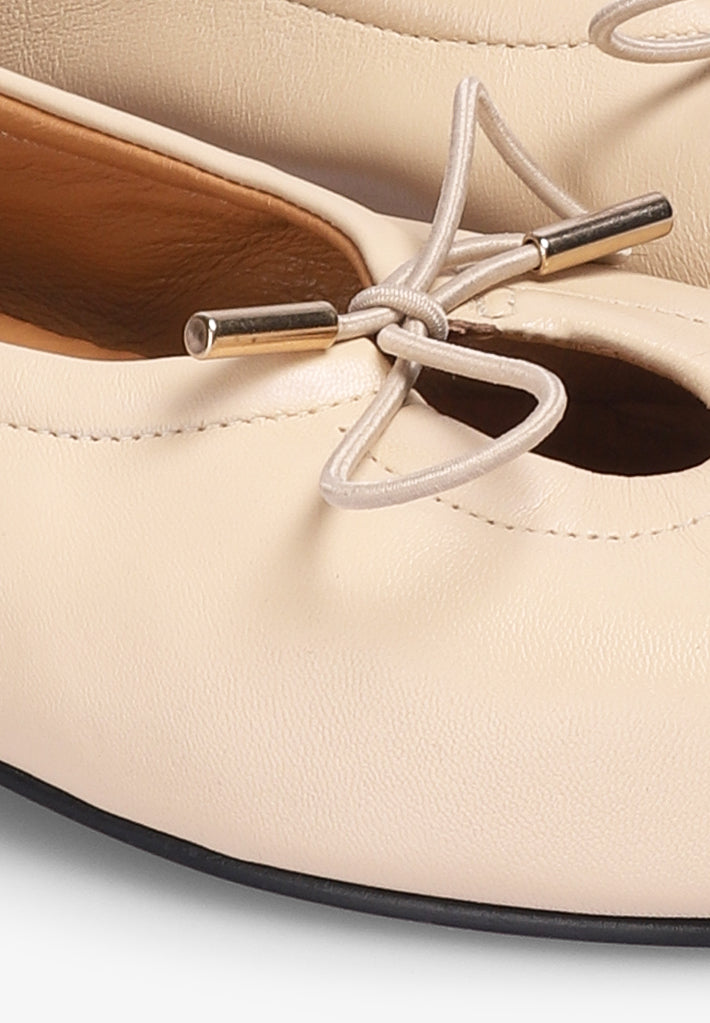 ALOHAS | BAILARINAS DE CUERO ROSALIND