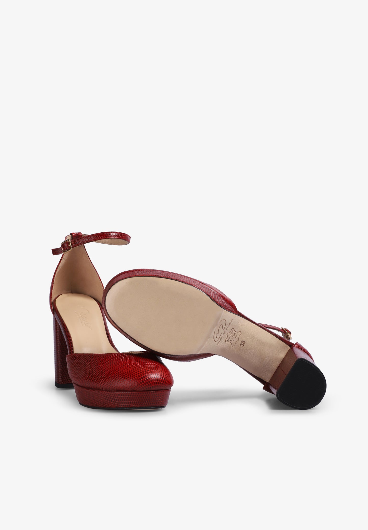MICUIR | ZAPATOS STELLA TEJUS