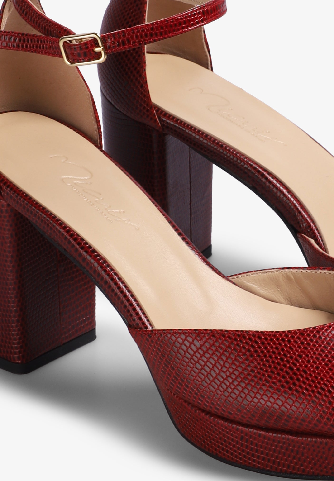 MICUIR | ZAPATOS STELLA TEJUS