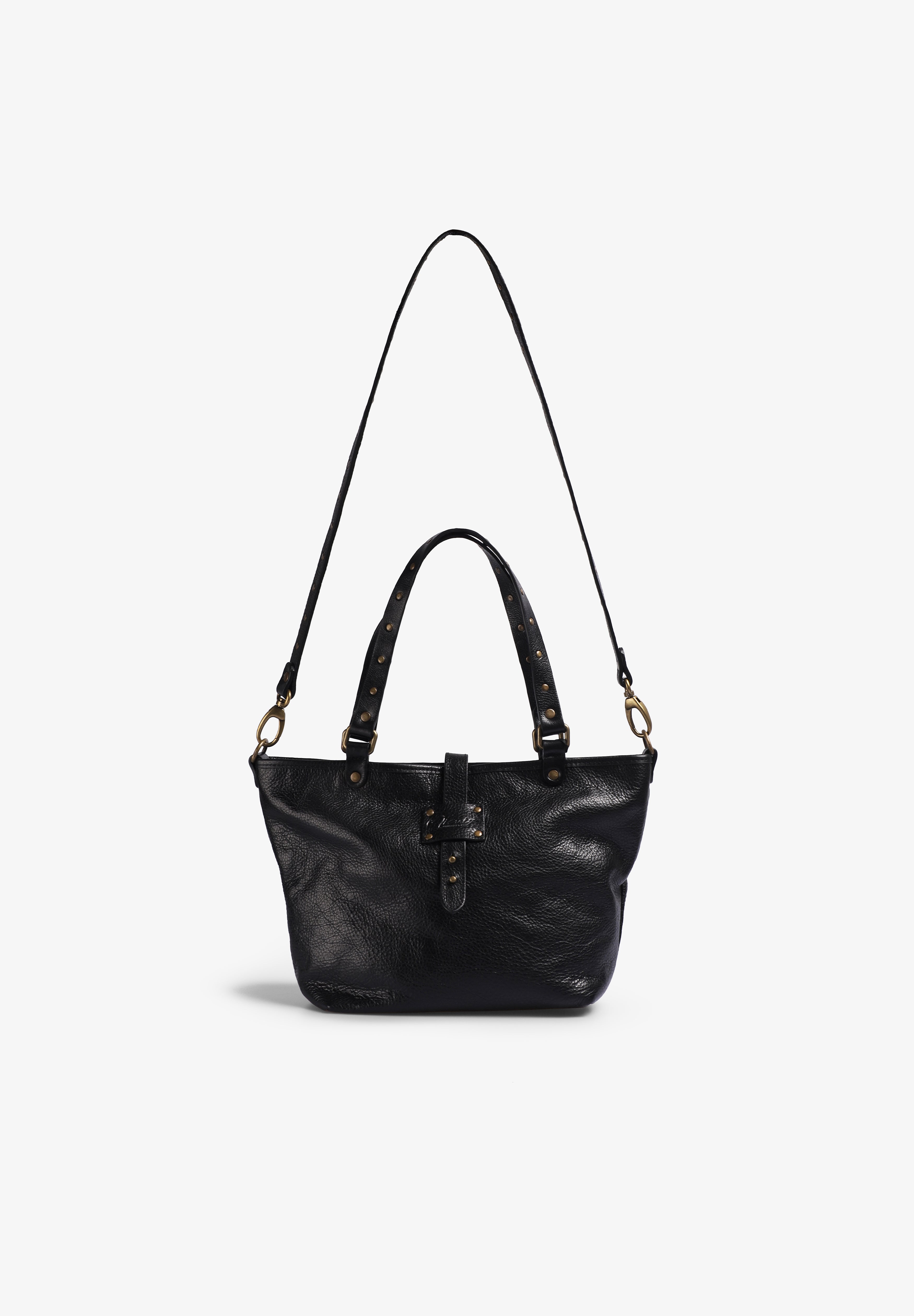MICUIR | CAPAZO MINI NEGRO