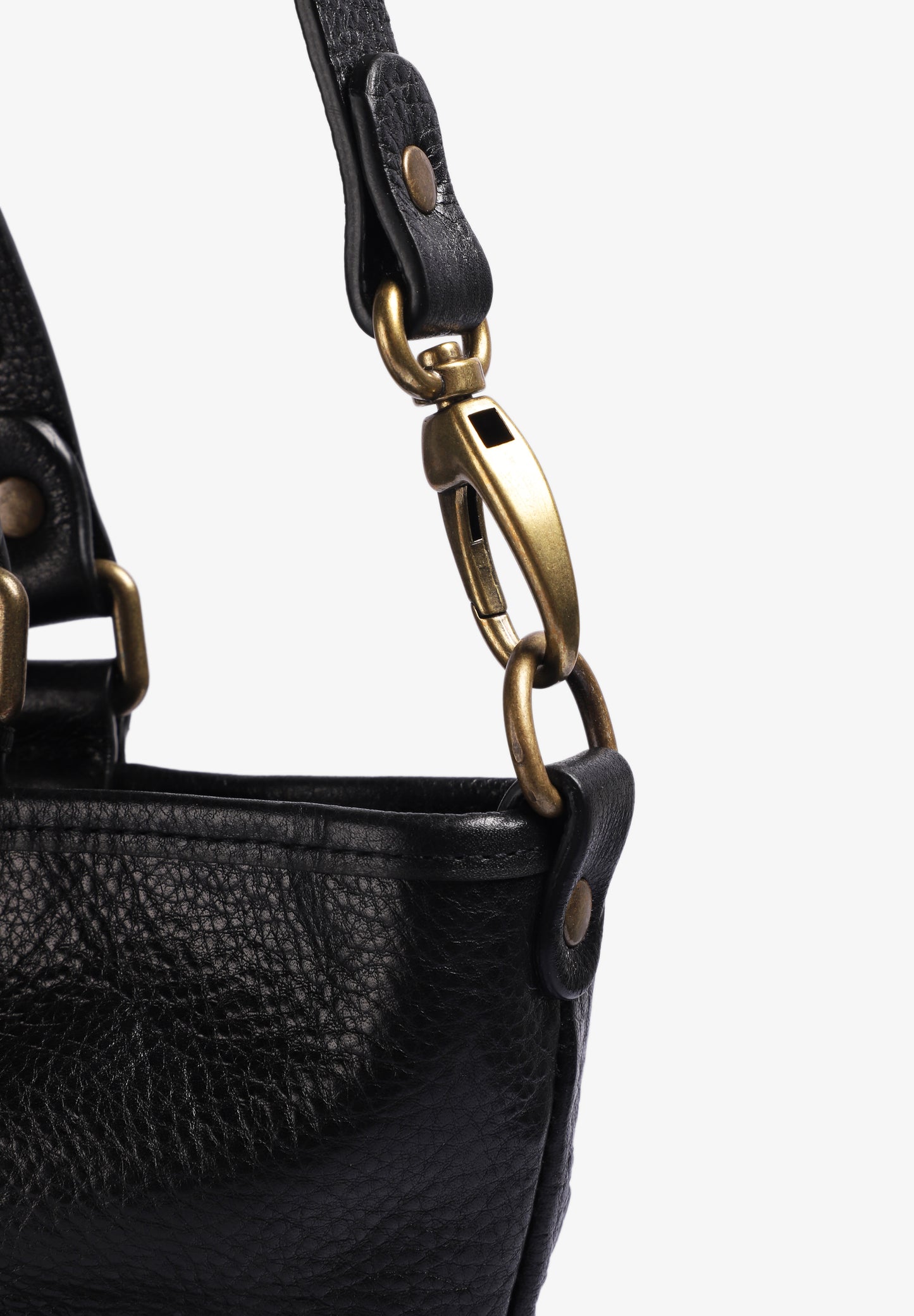 MICUIR | CAPAZO MINI NEGRO