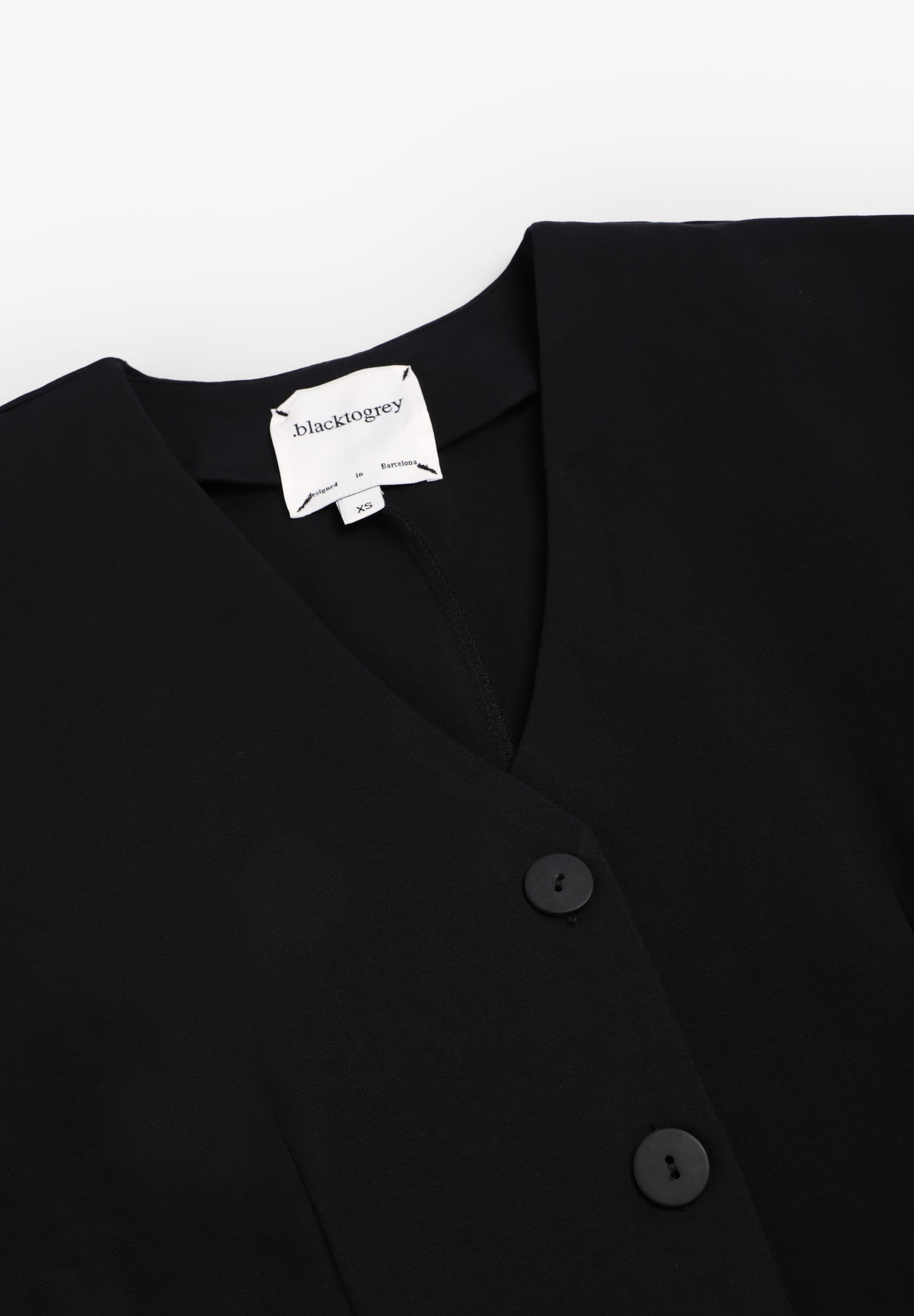 .BLACKTOGREY | BLAZER AEGUAN