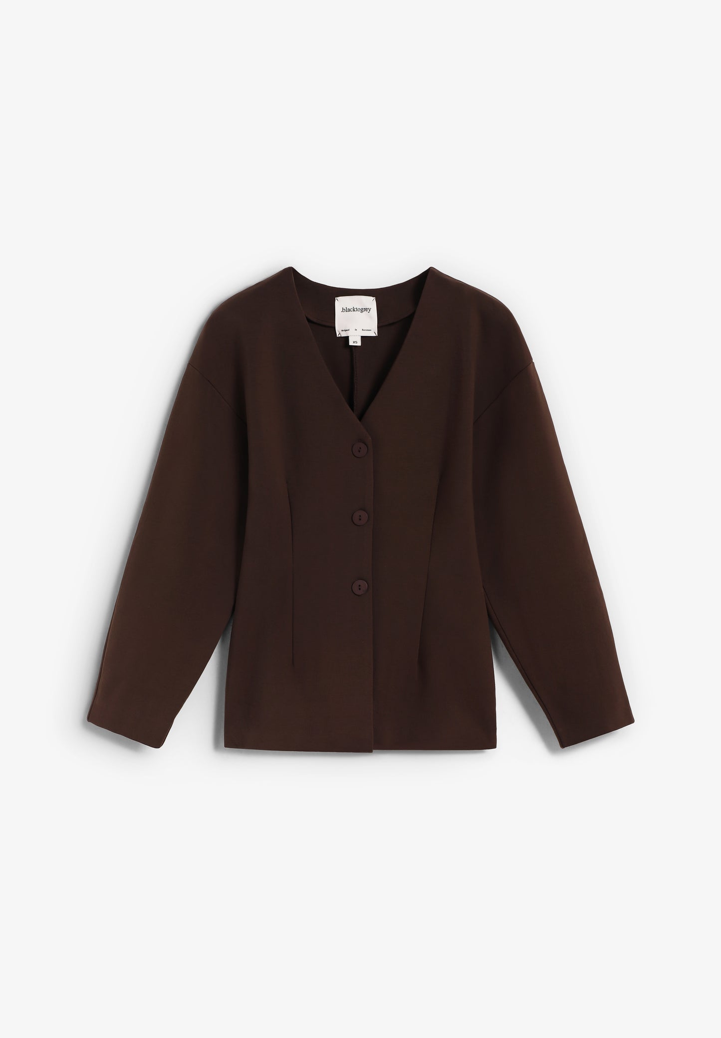 .BLACKTOGREY | BLAZER AEGUAN