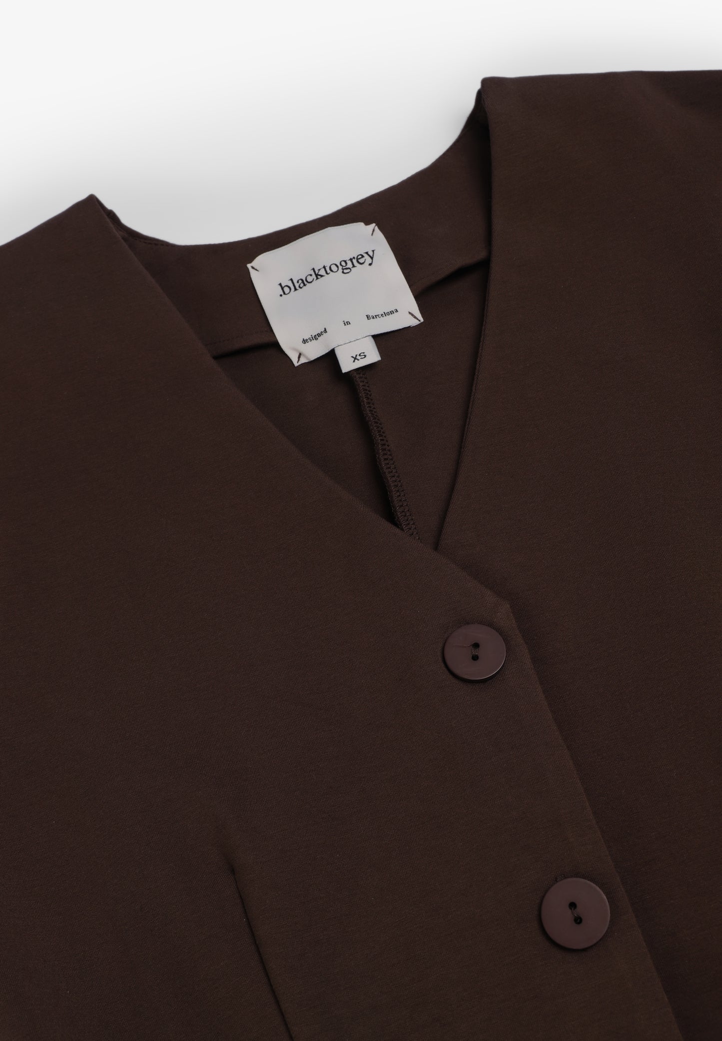 .BLACKTOGREY | BLAZER AEGUAN