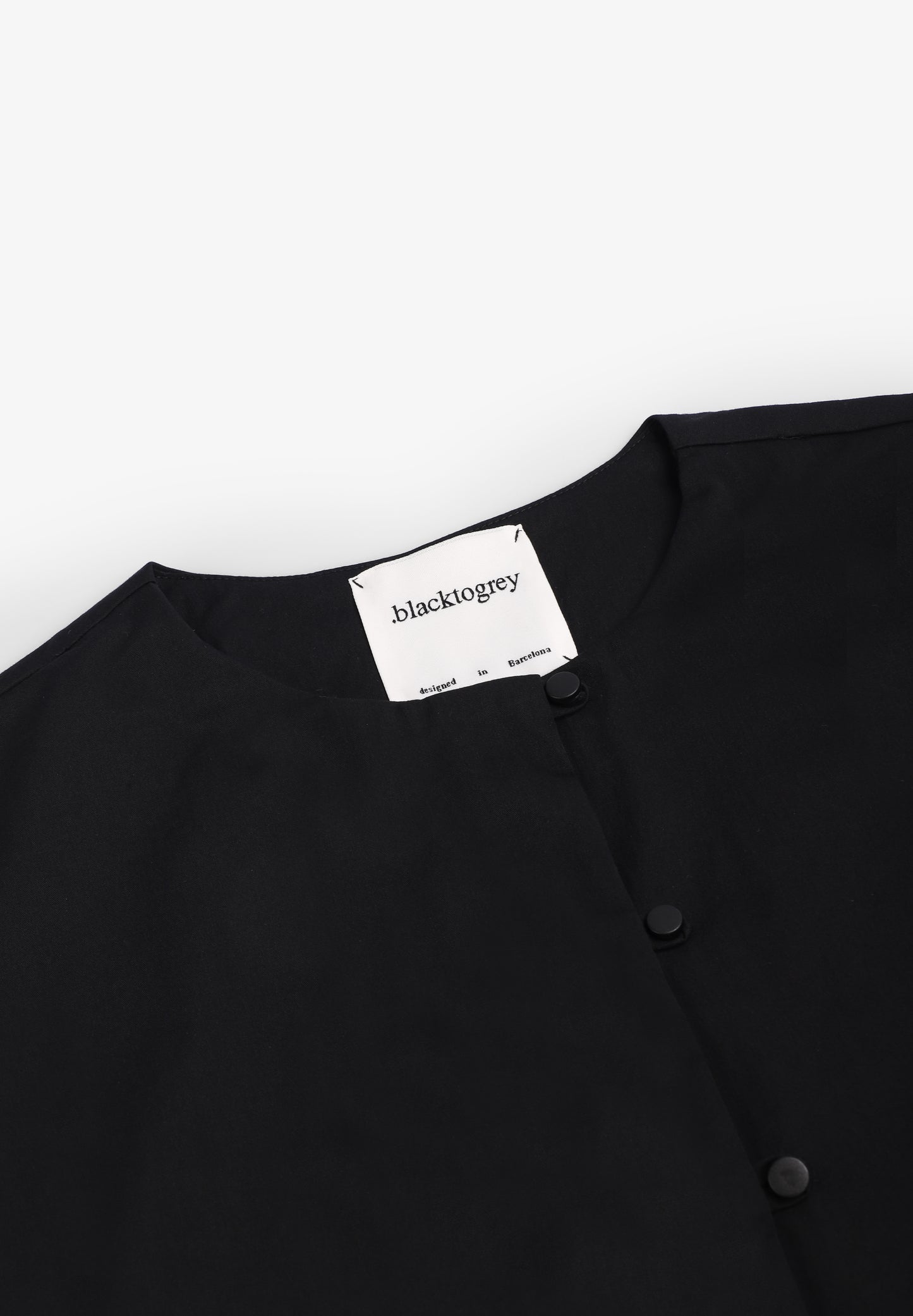 .BLACKTOGREY | CAMISA GLASS