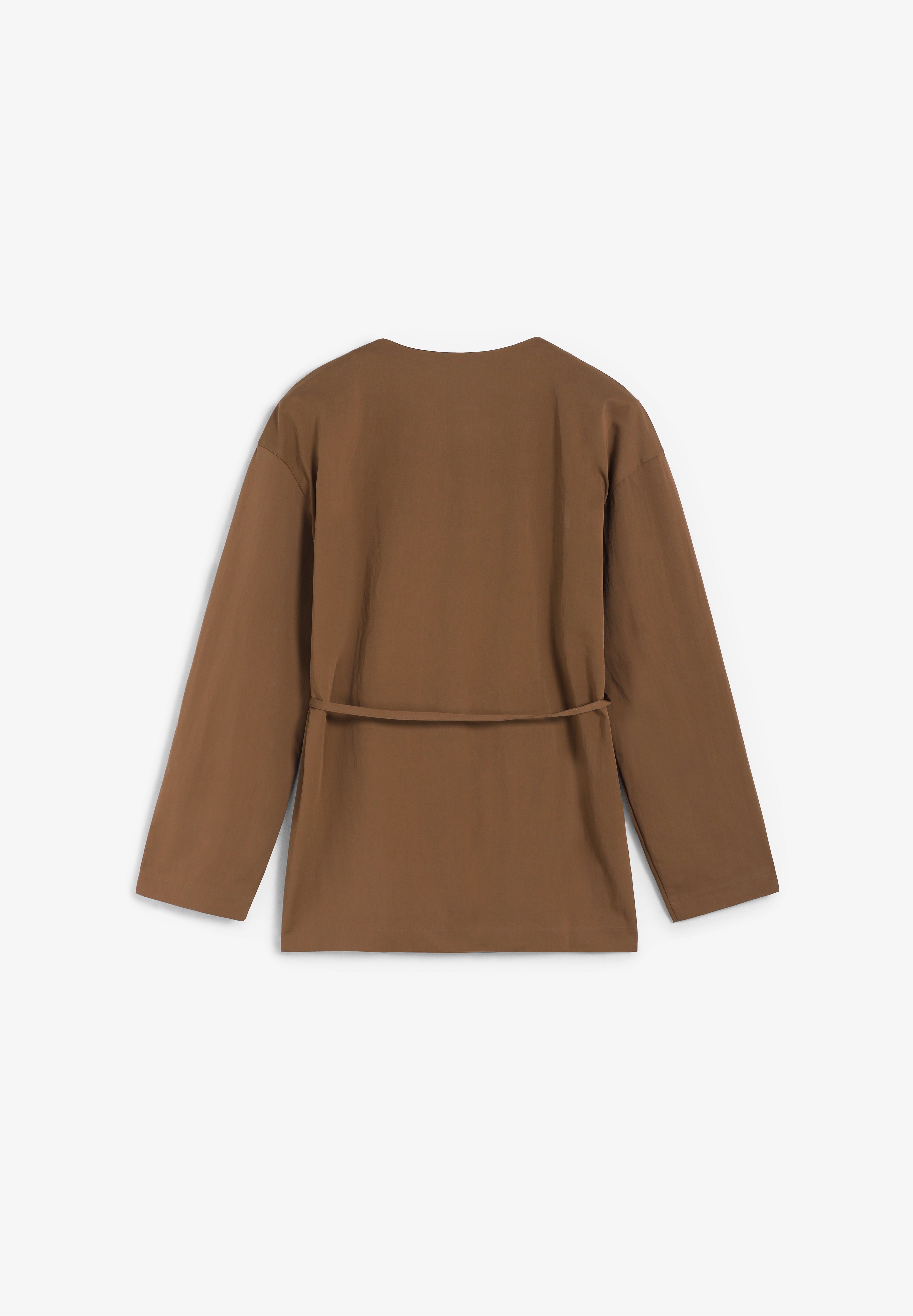 .BLACKTOGREY | CAMISA GLASS