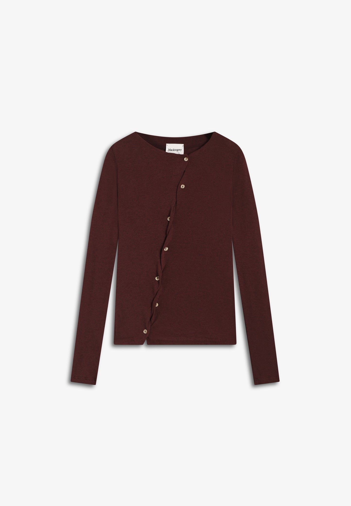 .BLACKTOGREY | TOP IVES