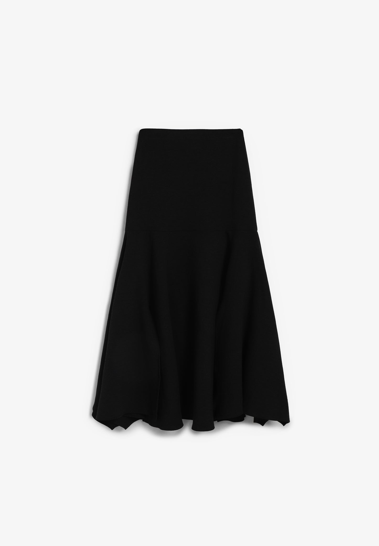 .BLACKTOGREY | FALDA TORCE