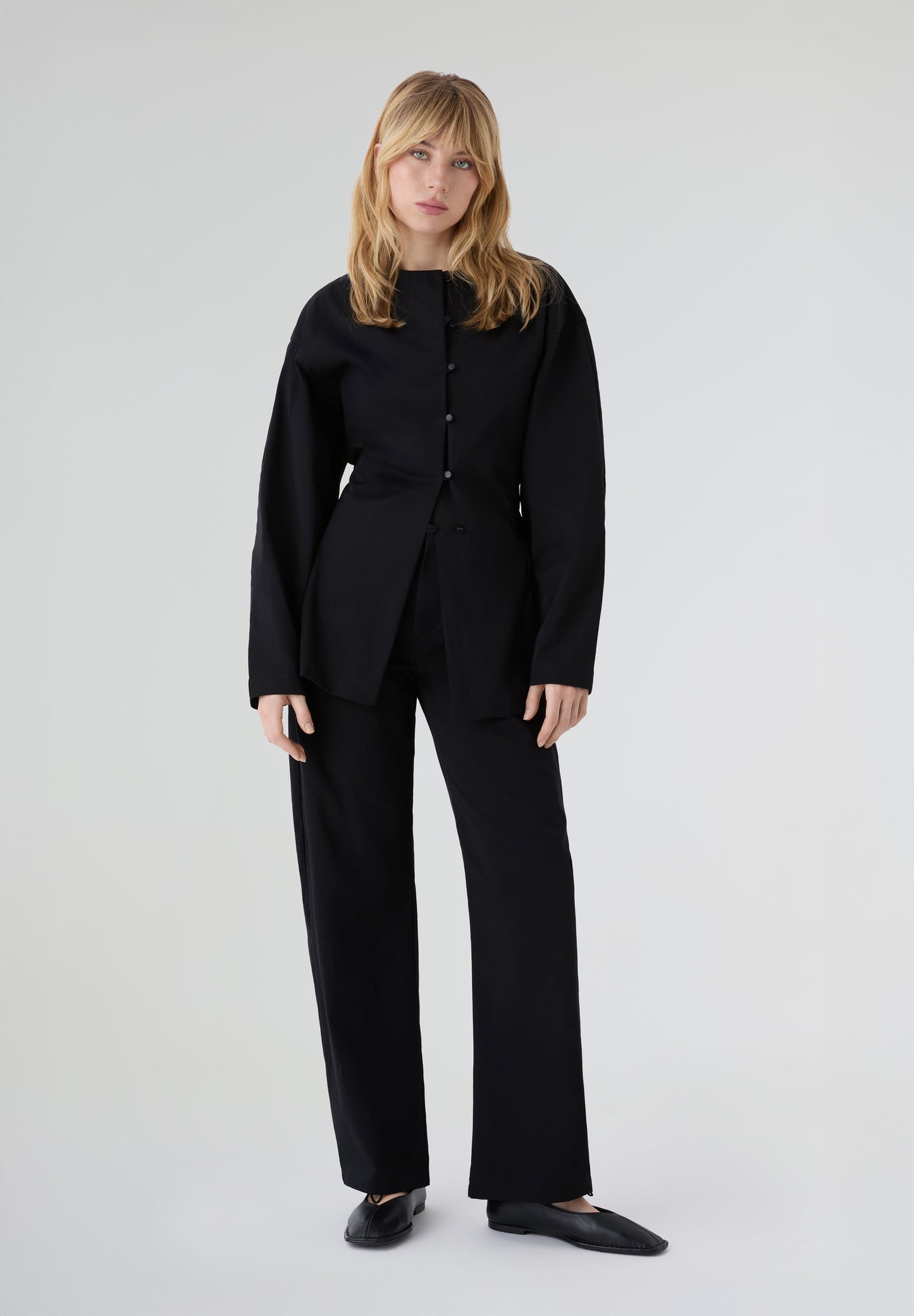 .BLACKTOGREY | PANTALONES GLASS