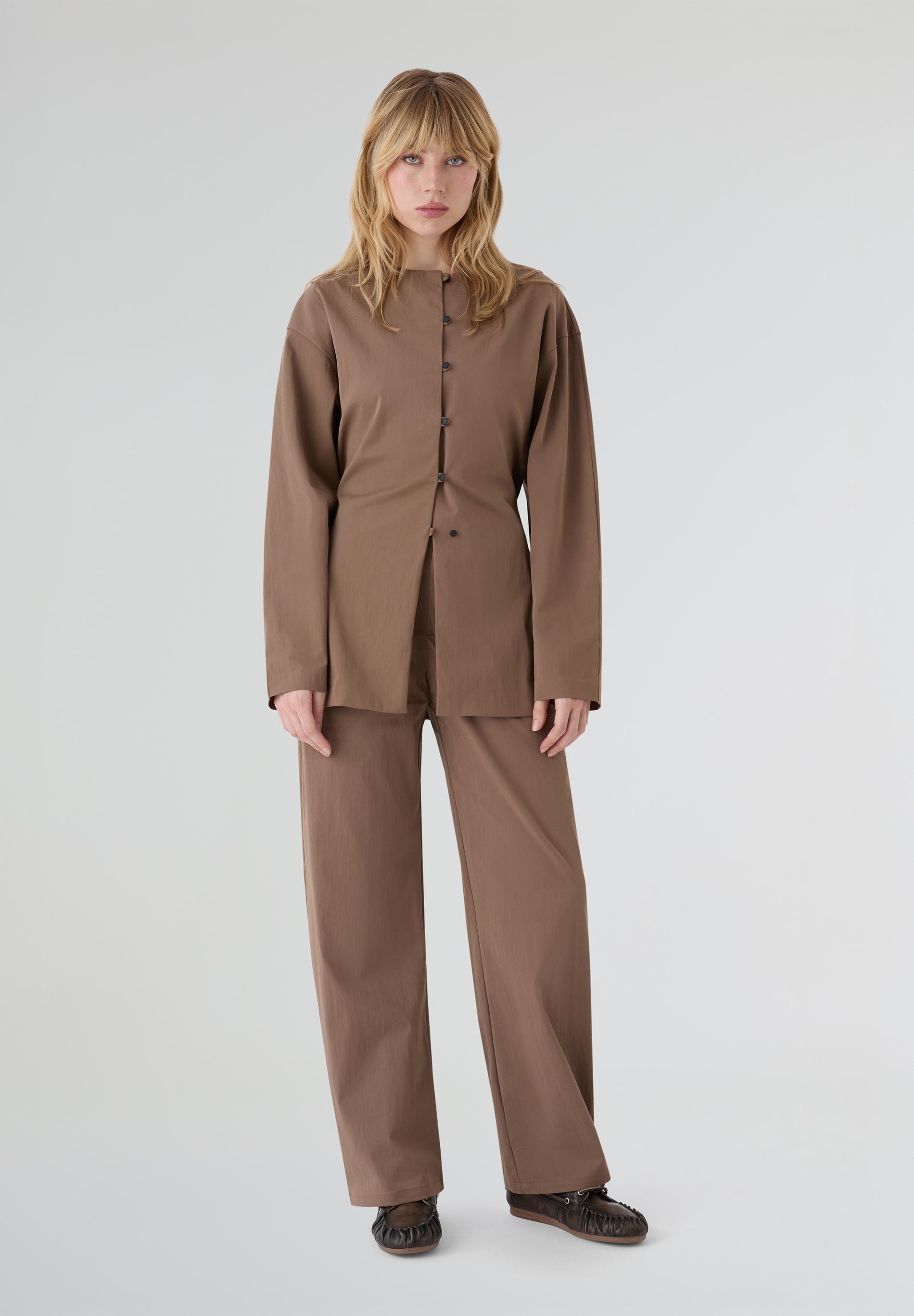 .BLACKTOGREY | PANTALONES GLASS