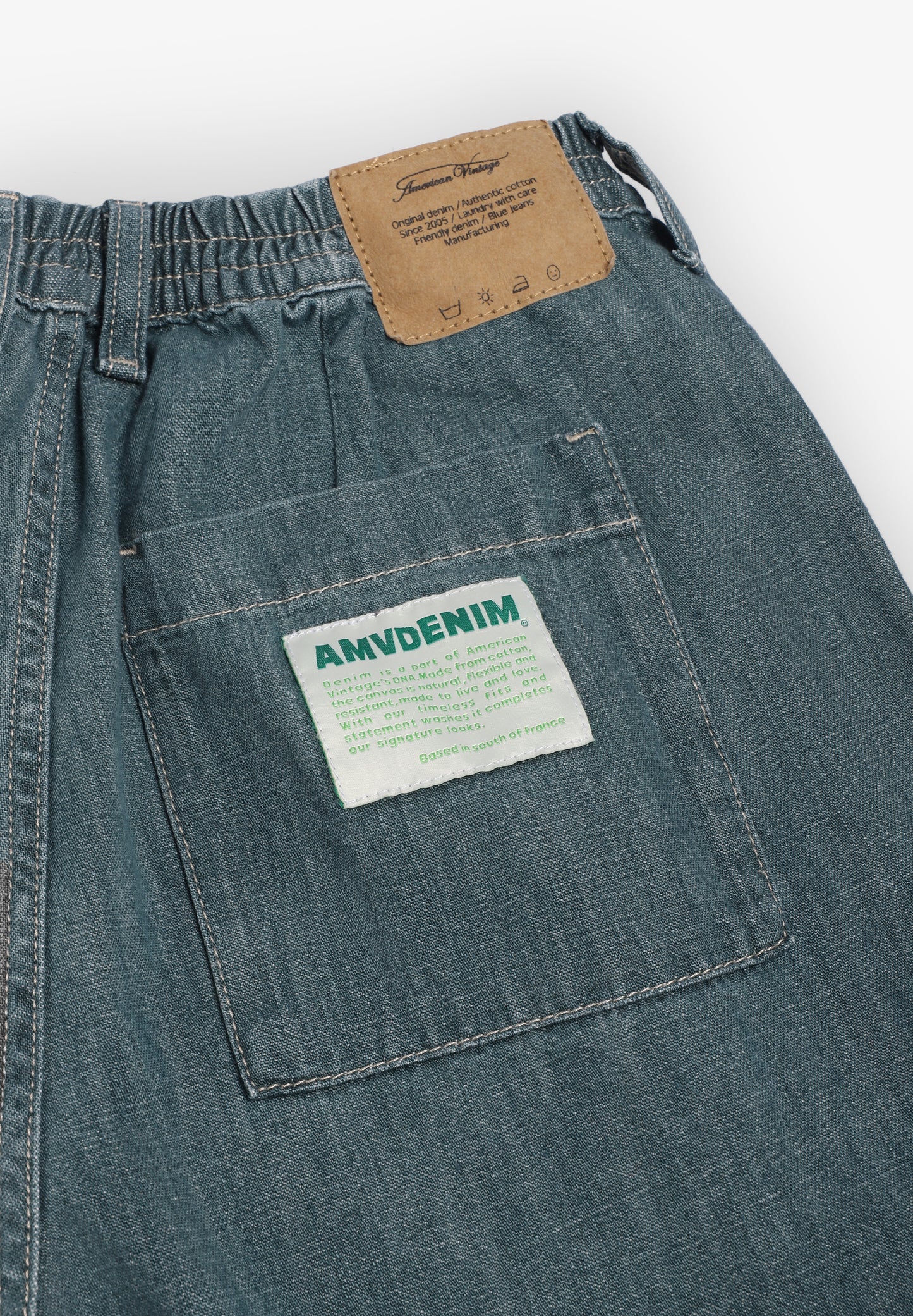 AMERICAN VINTAGE | VAQUEROS YDOPARK