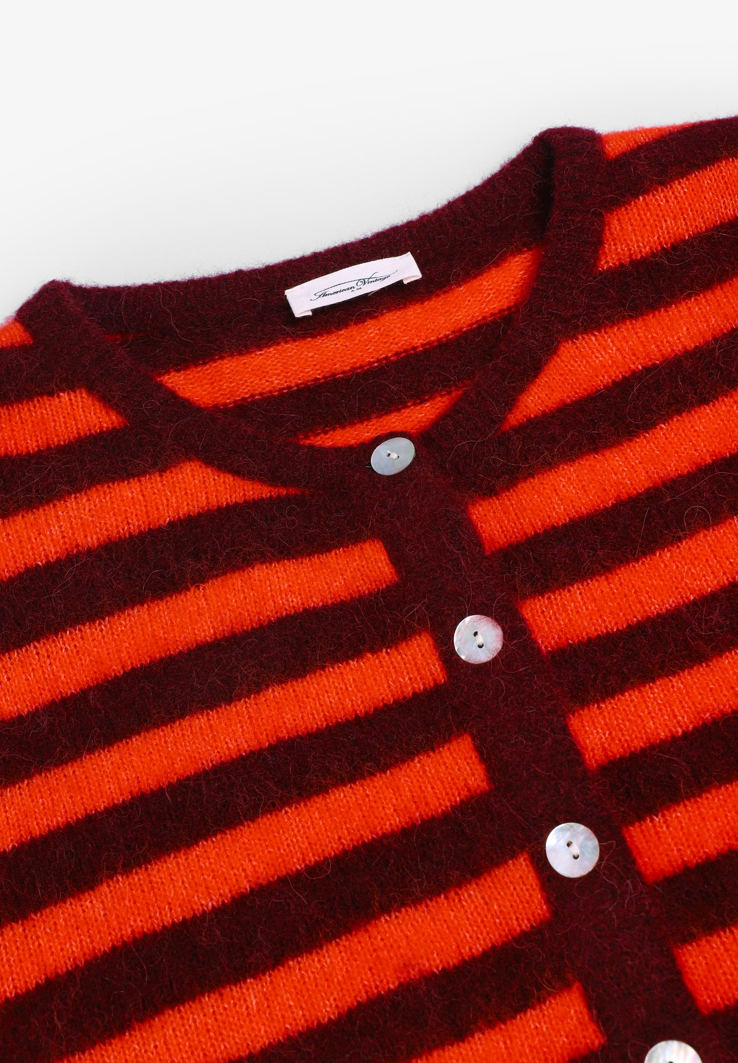 AMERICAN VINTAGE | CARDIGAN DE PUNTO VITOW