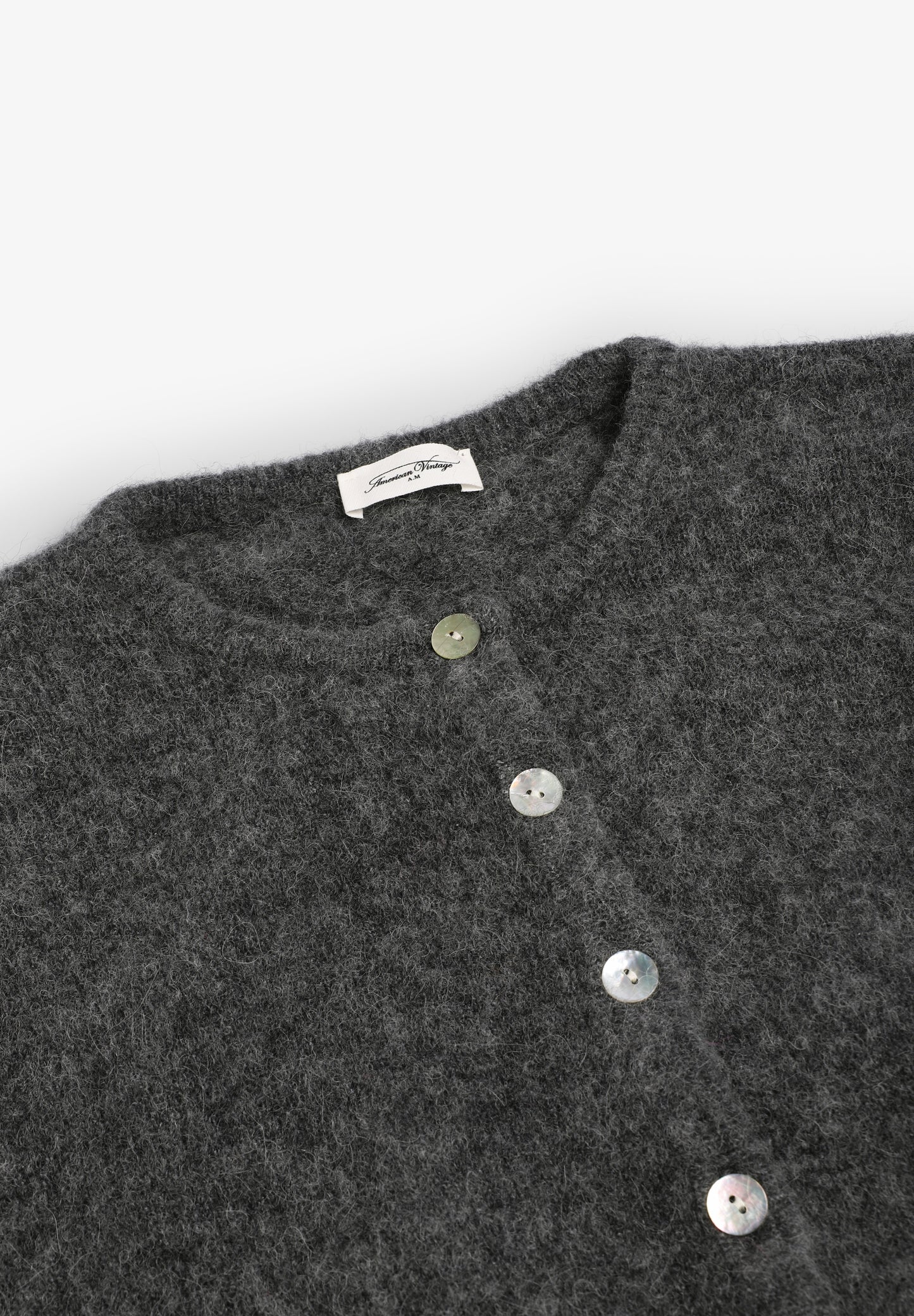AMERICAN VINTAGE | CARDIGAN DE PUNTO VITOW