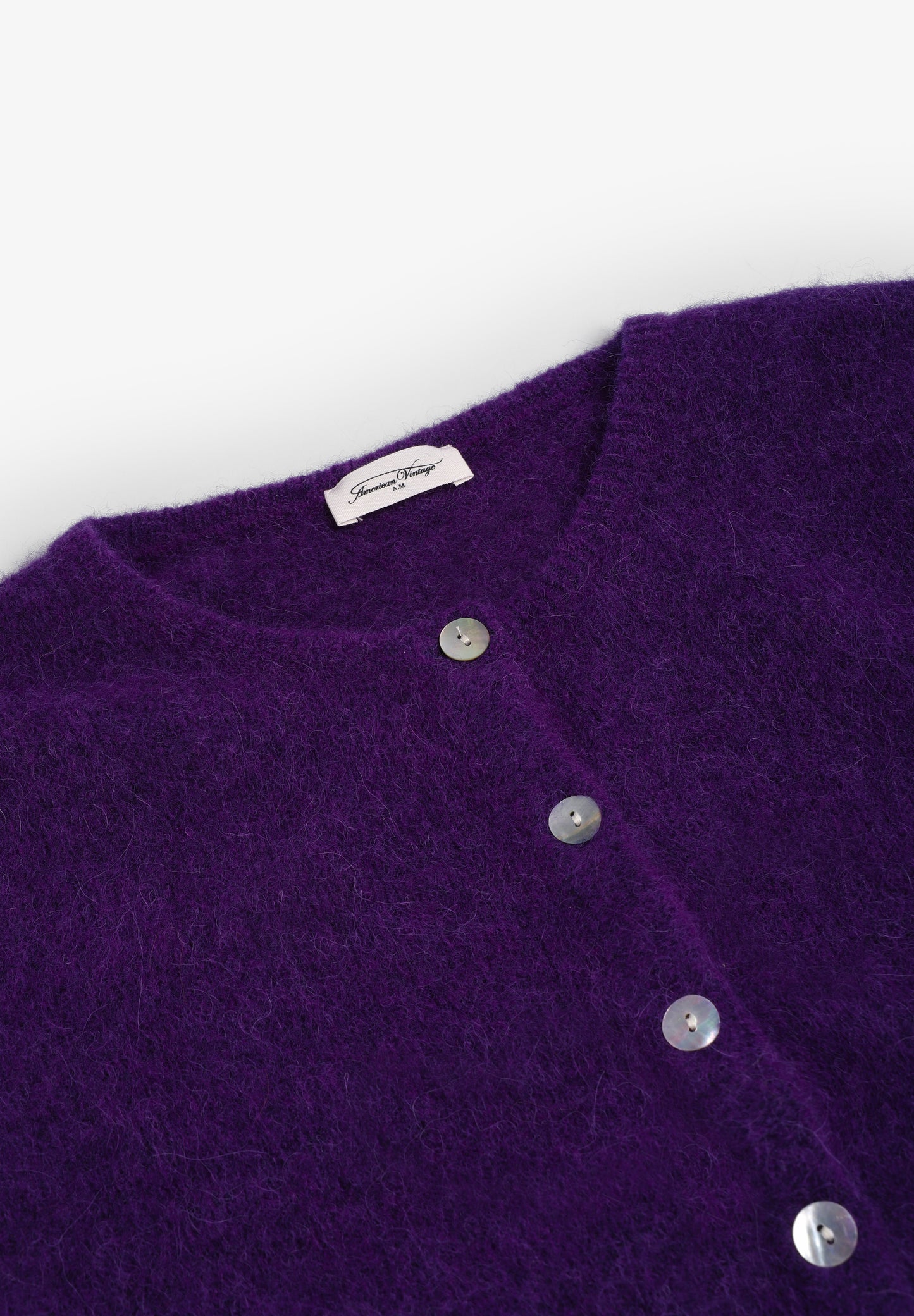 AMERICAN VINTAGE | CARDIGAN DE PUNTO VITOW