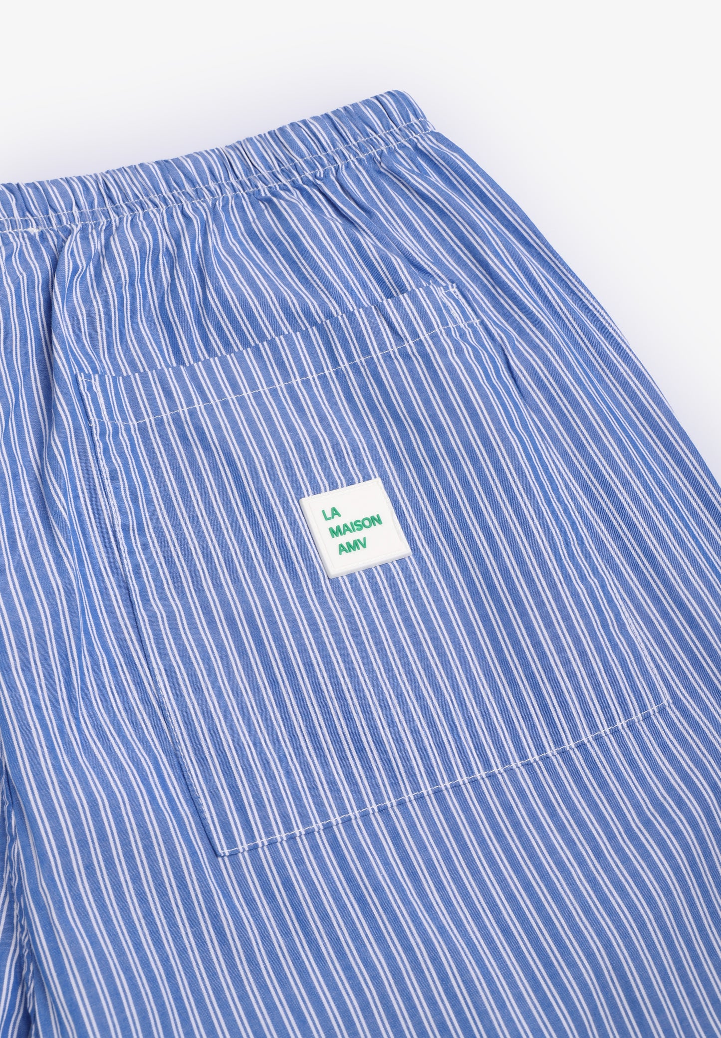 AMERICAN VINTAGE | PANTALON LARGE