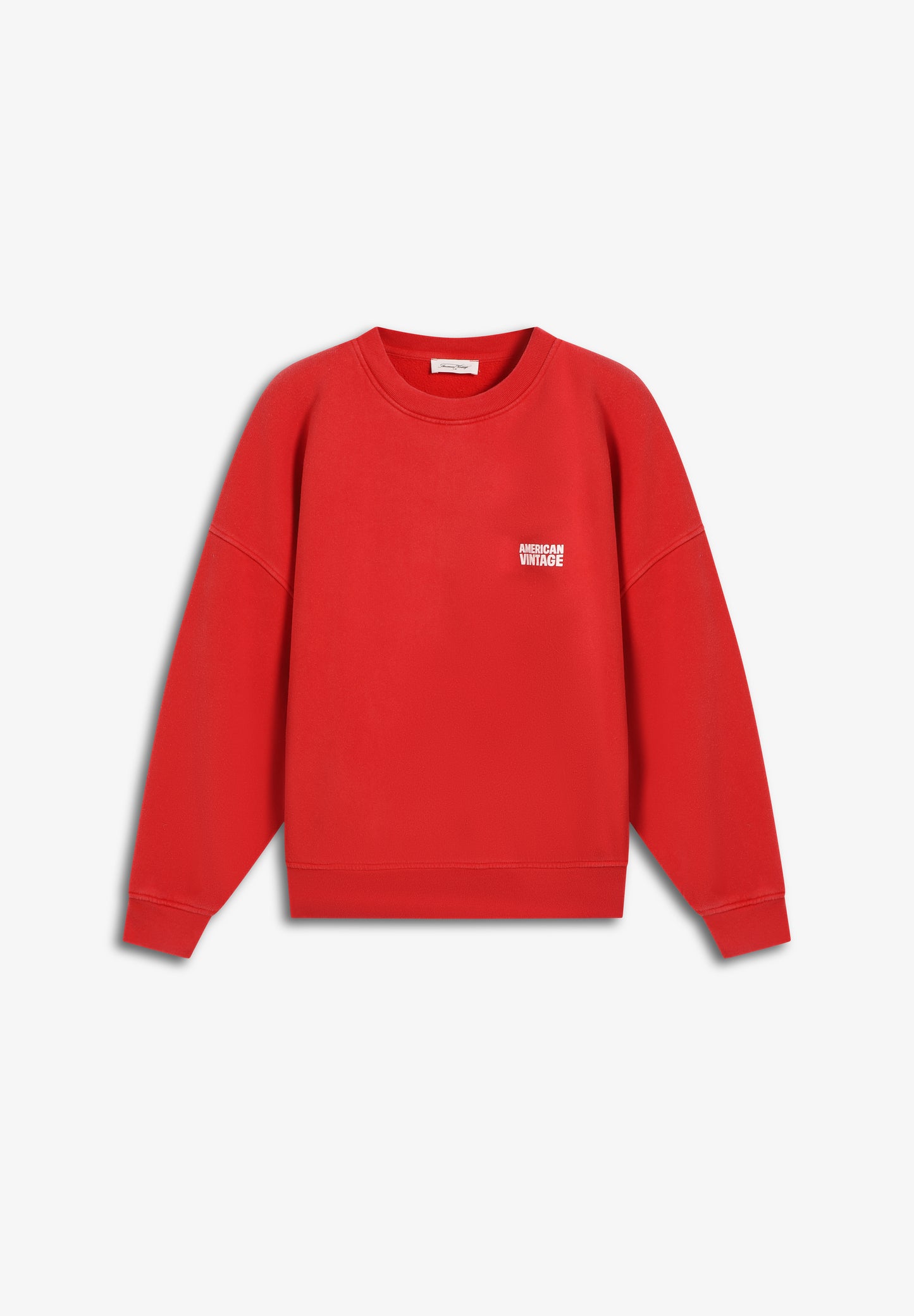 AMERICAN VINTAGE | SUDADERA PLIZZY