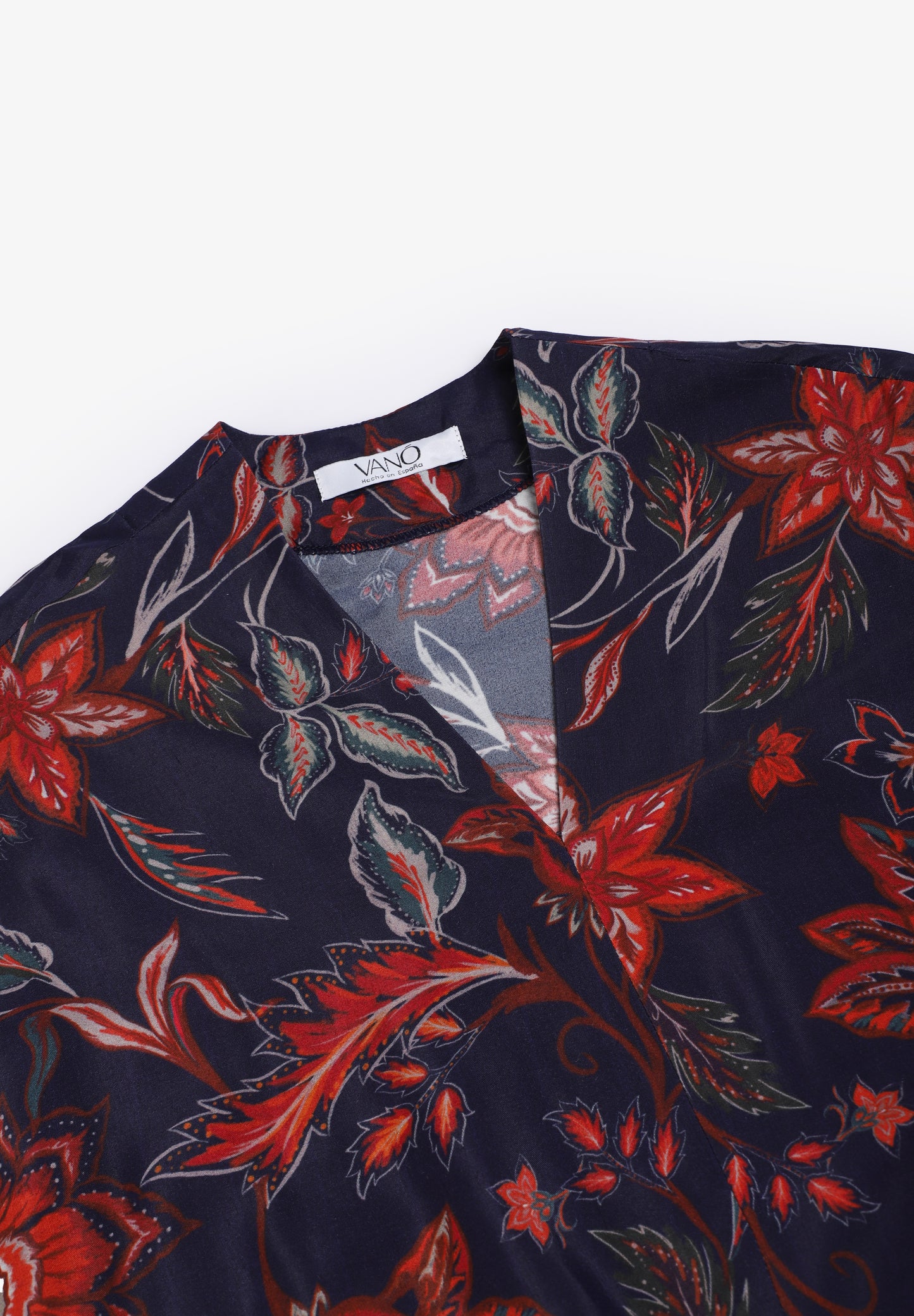 VANÓ STUDIO | VESTIDO SERENADE