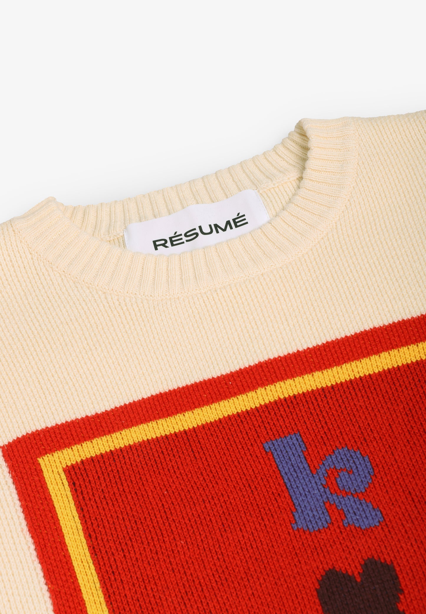 RÉSUMÉ | JERSEY HYLDARS
