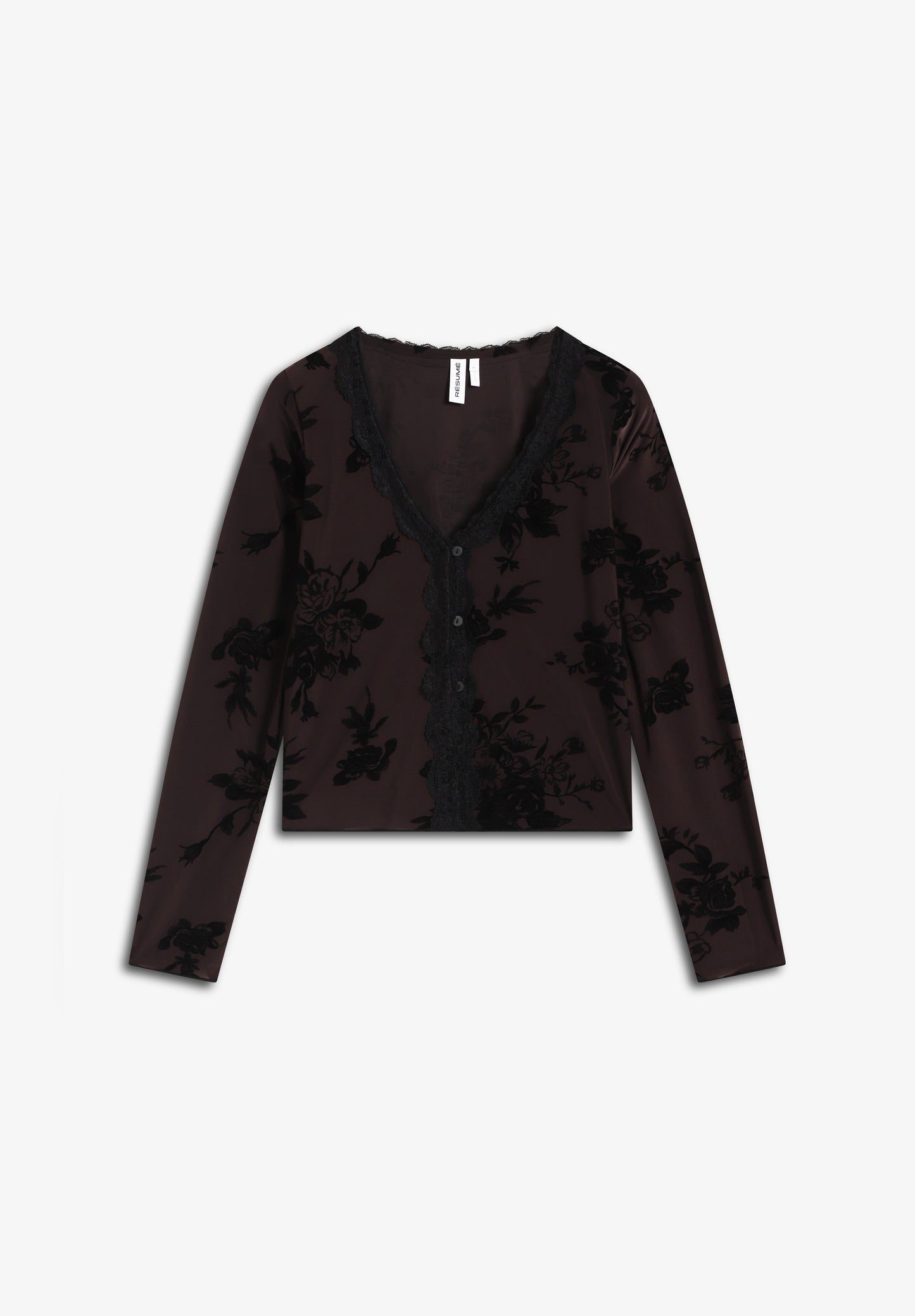RÉSUMÉ | BLUSA HOLLYRS
