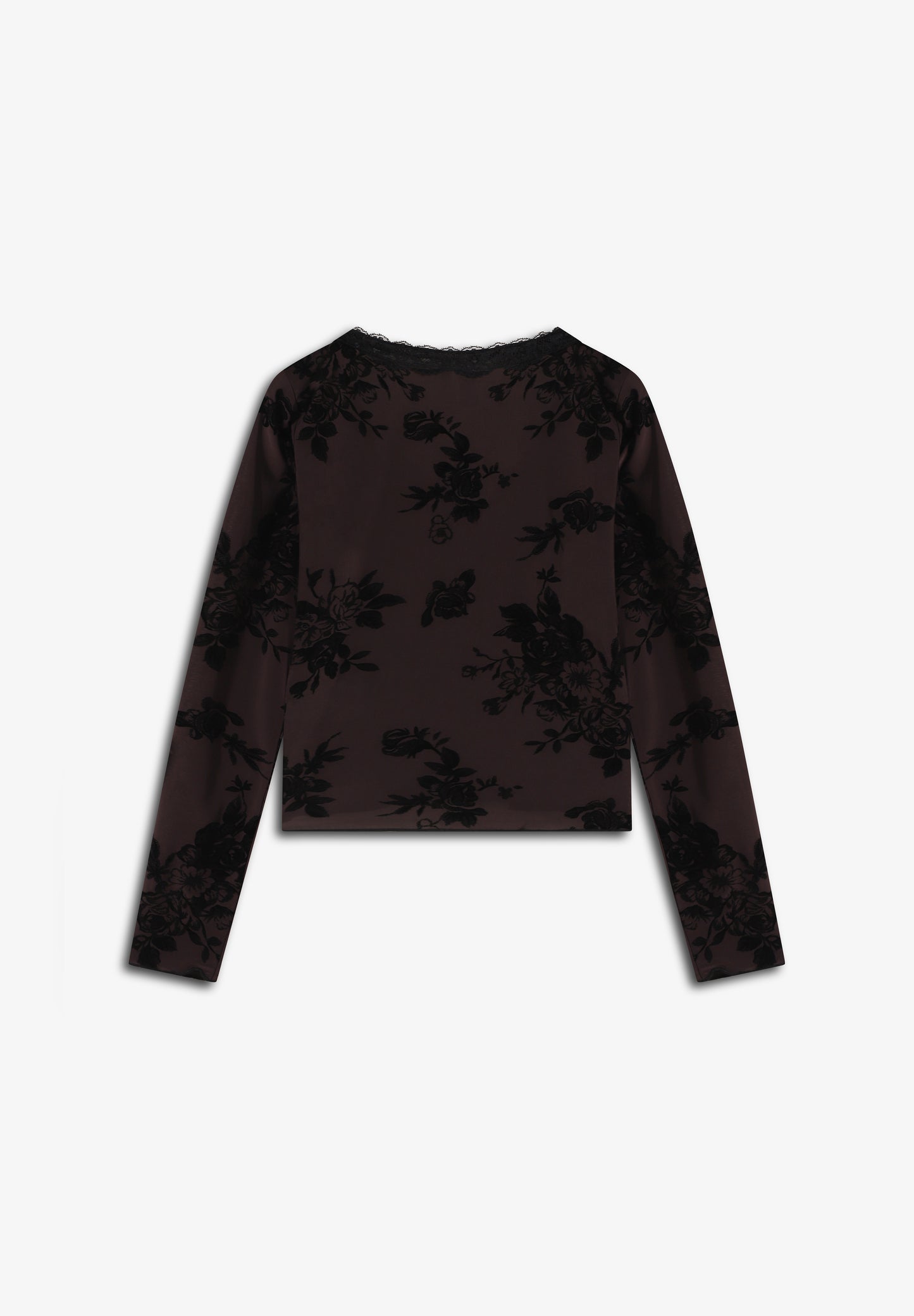 RÉSUMÉ | BLUSA HOLLYRS