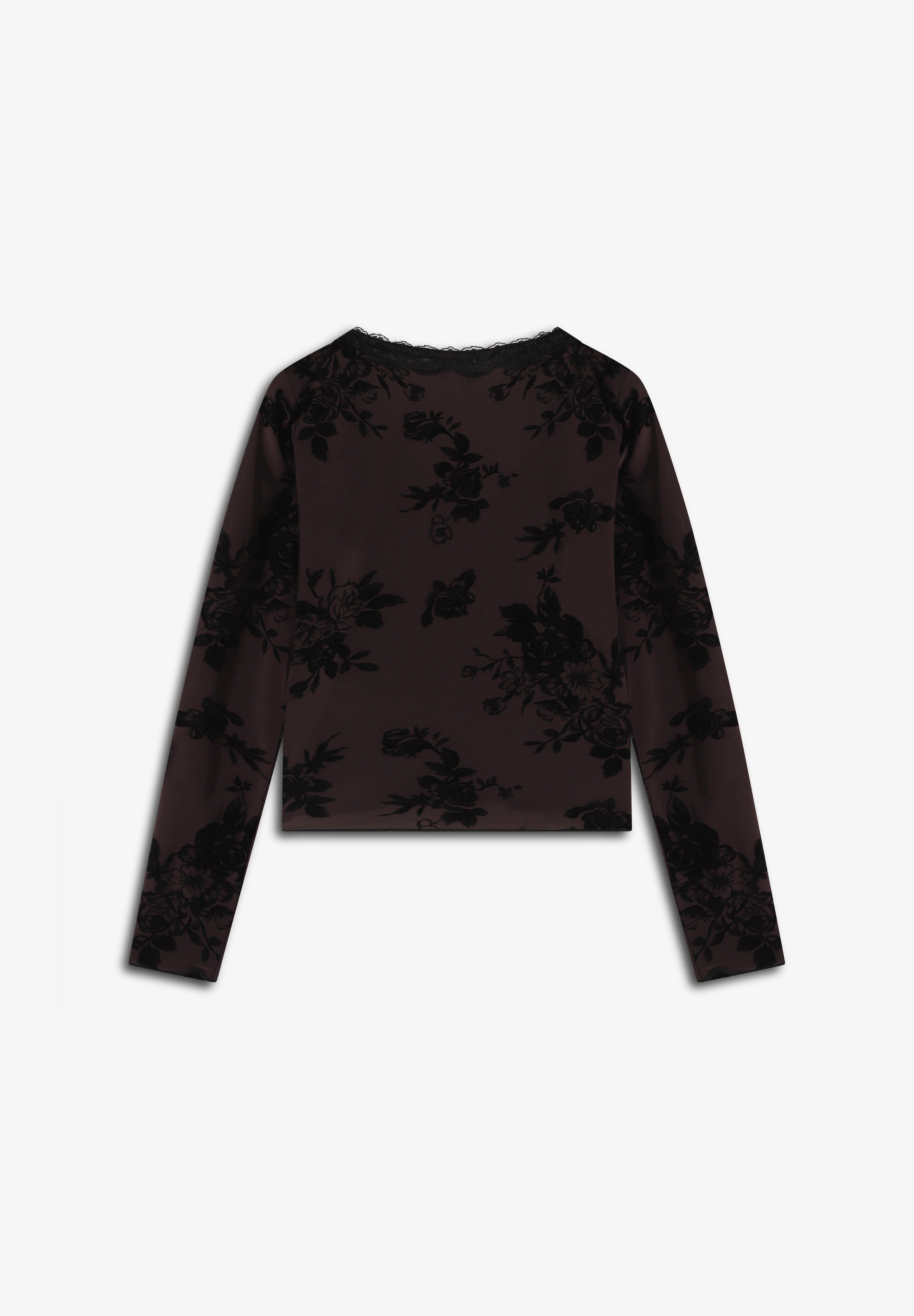 RÉSUMÉ | BLUSA HOLLYRS