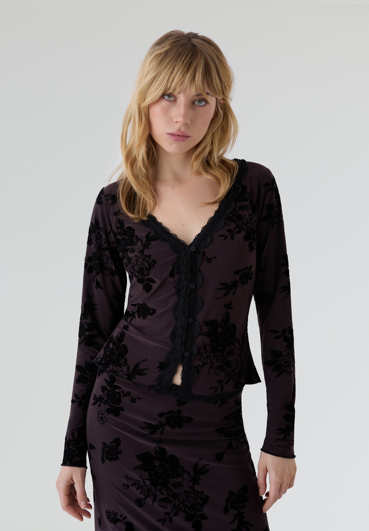 RÉSUMÉ | BLUSA HOLLYRS