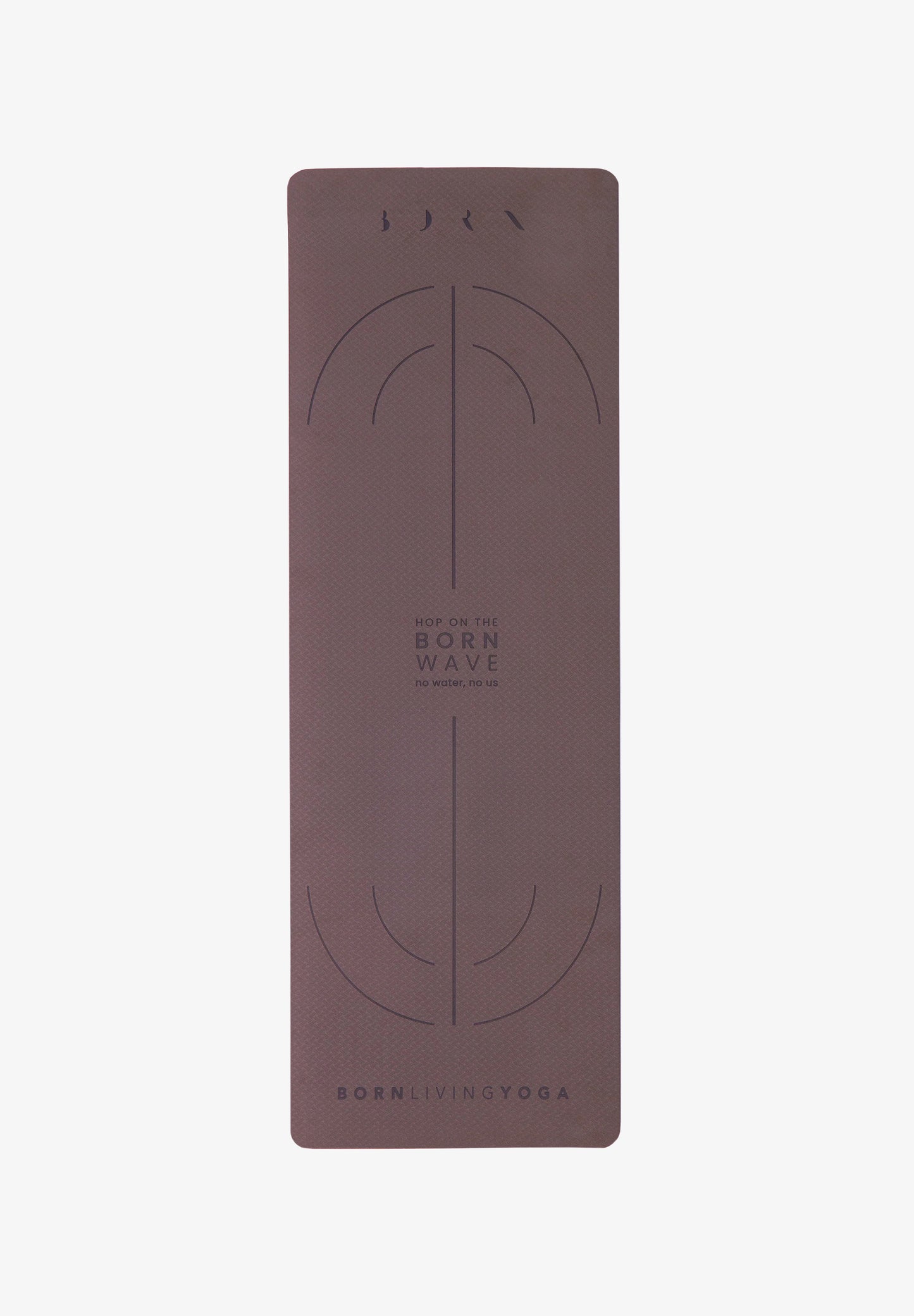 BORN LIVING YOGA | ESTERILLA WAVE 6MM