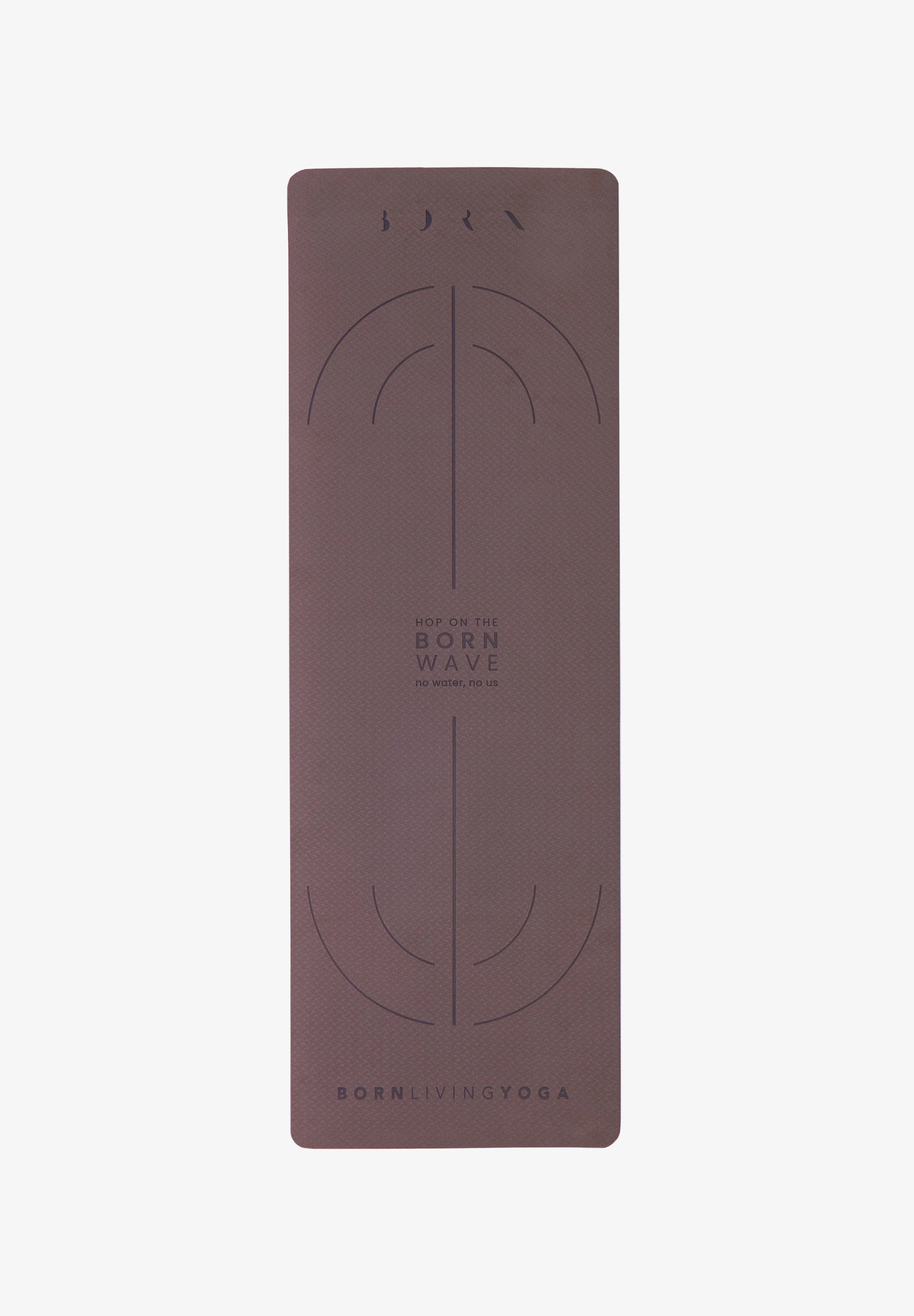 BORN LIVING YOGA | ESTERILLA WAVE 6MM