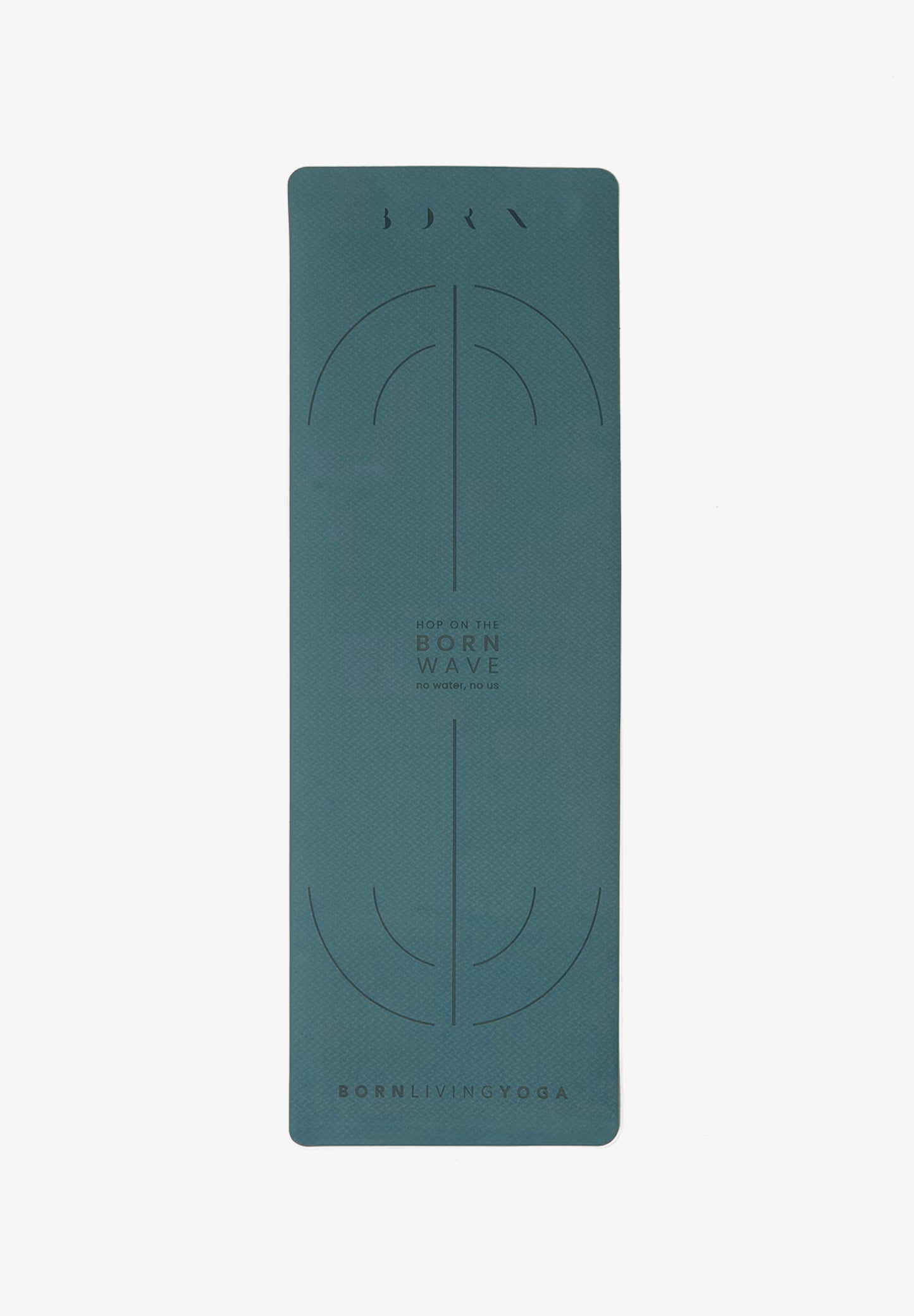BORN LIVING YOGA | ESTERILLA WAVE 6MM