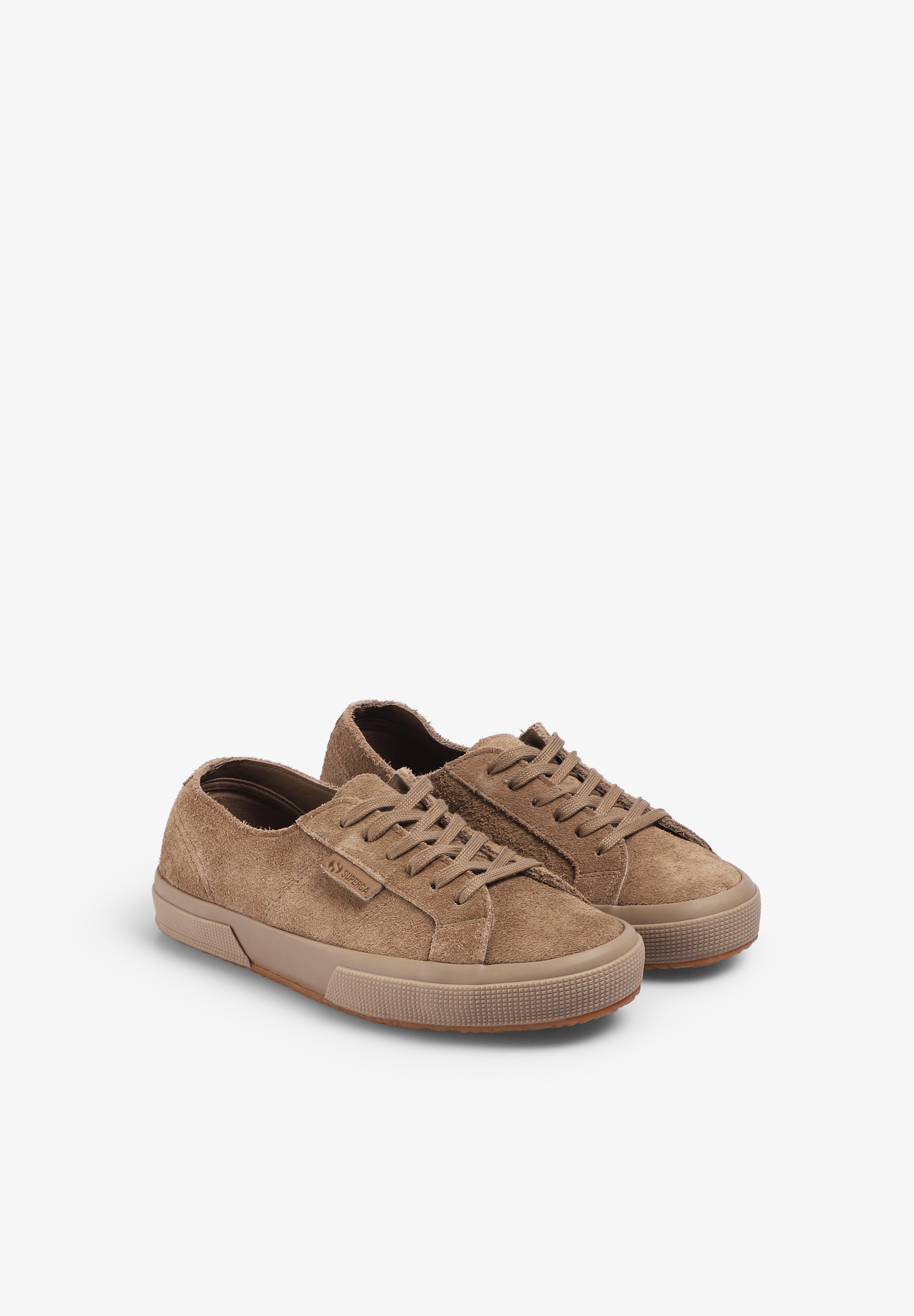 SUPERGA | SNEAKERS 2750 SUEDE FLESH OUT HOMBRE