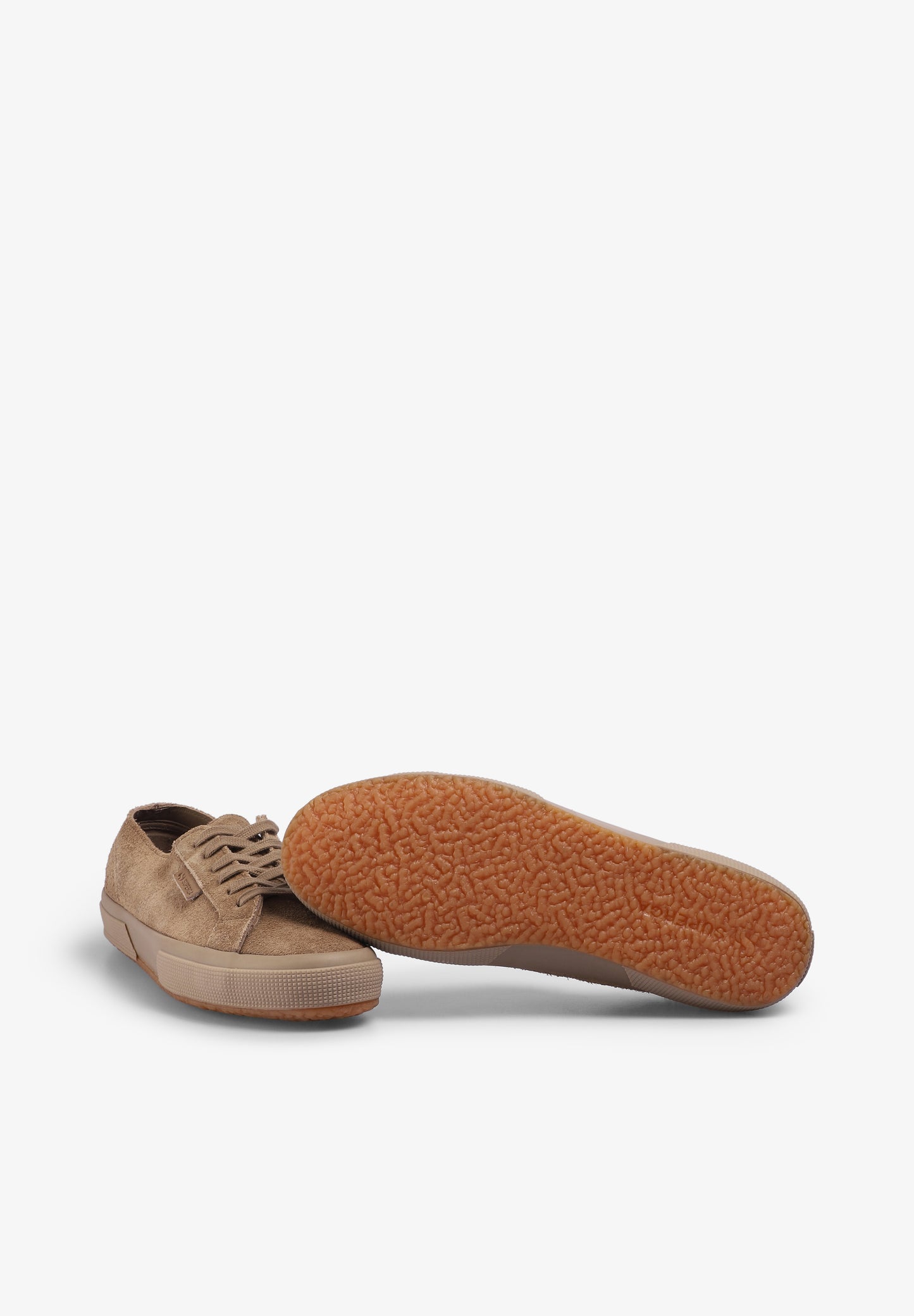 SUPERGA | SNEAKERS 2750 SUEDE FLESH OUT HOMBRE
