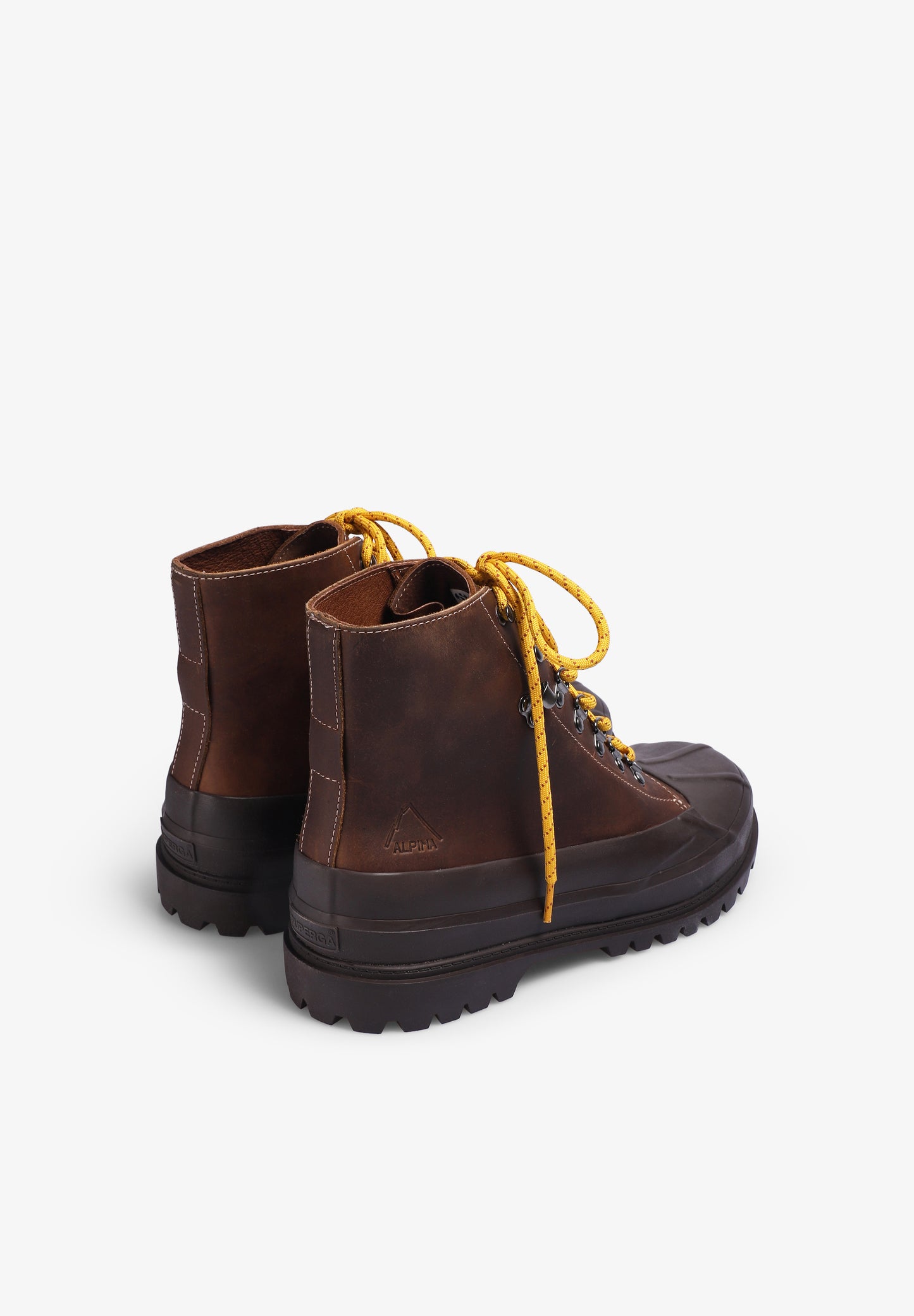 SUPERGA | BOTAS 3343 ALPINA CRAZY HORSE HOMBRE