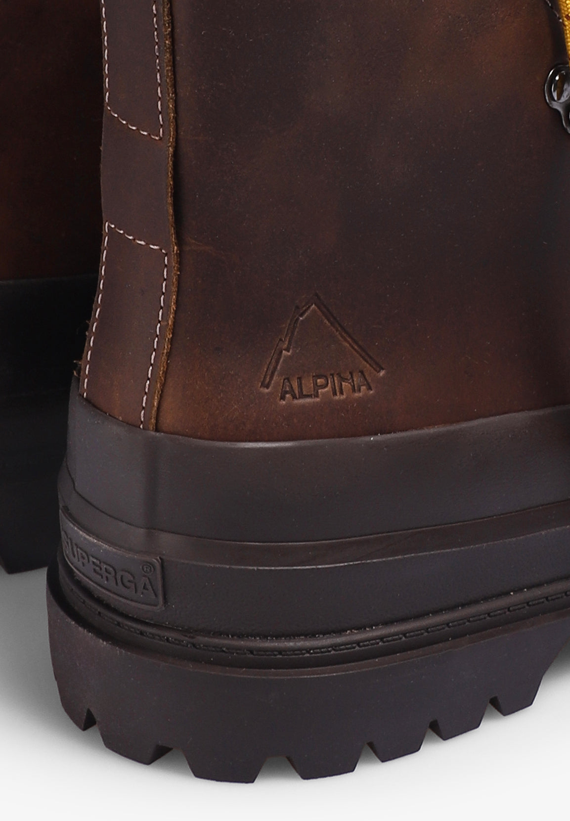 SUPERGA | BOTAS 3343 ALPINA CRAZY HORSE HOMBRE