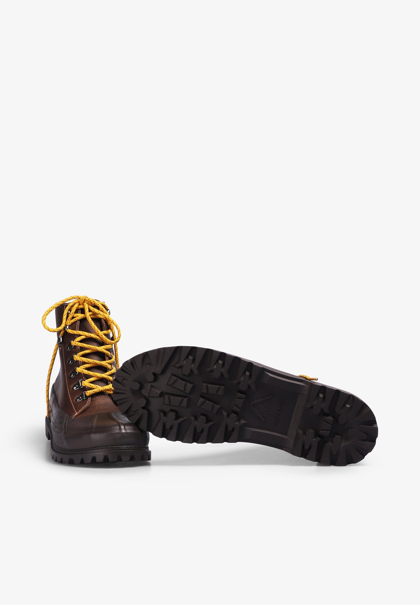 SUPERGA | BOTAS 3343 ALPINA CRAZY HORSE HOMBRE