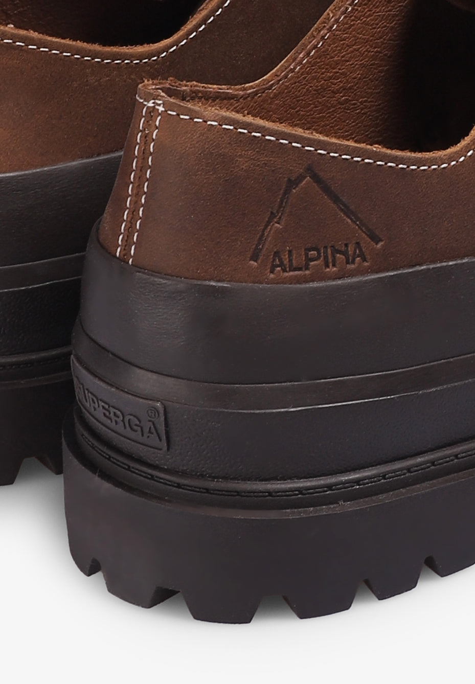 SUPERGA | BOTAS 3345 ALPINA CRAZY HORSE HOMBRE